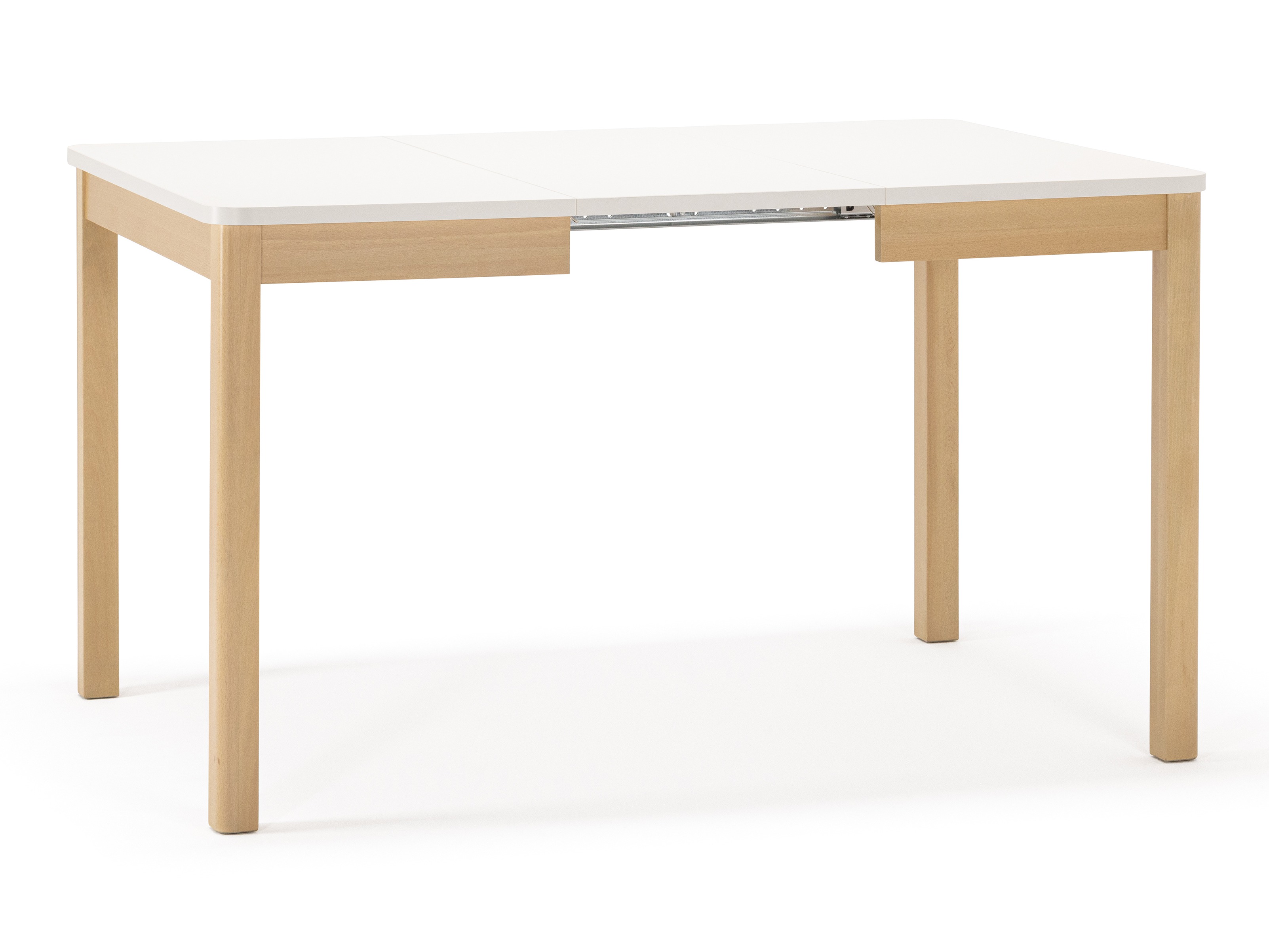 Tisch Valdosta 104 (Buche + Weiss)