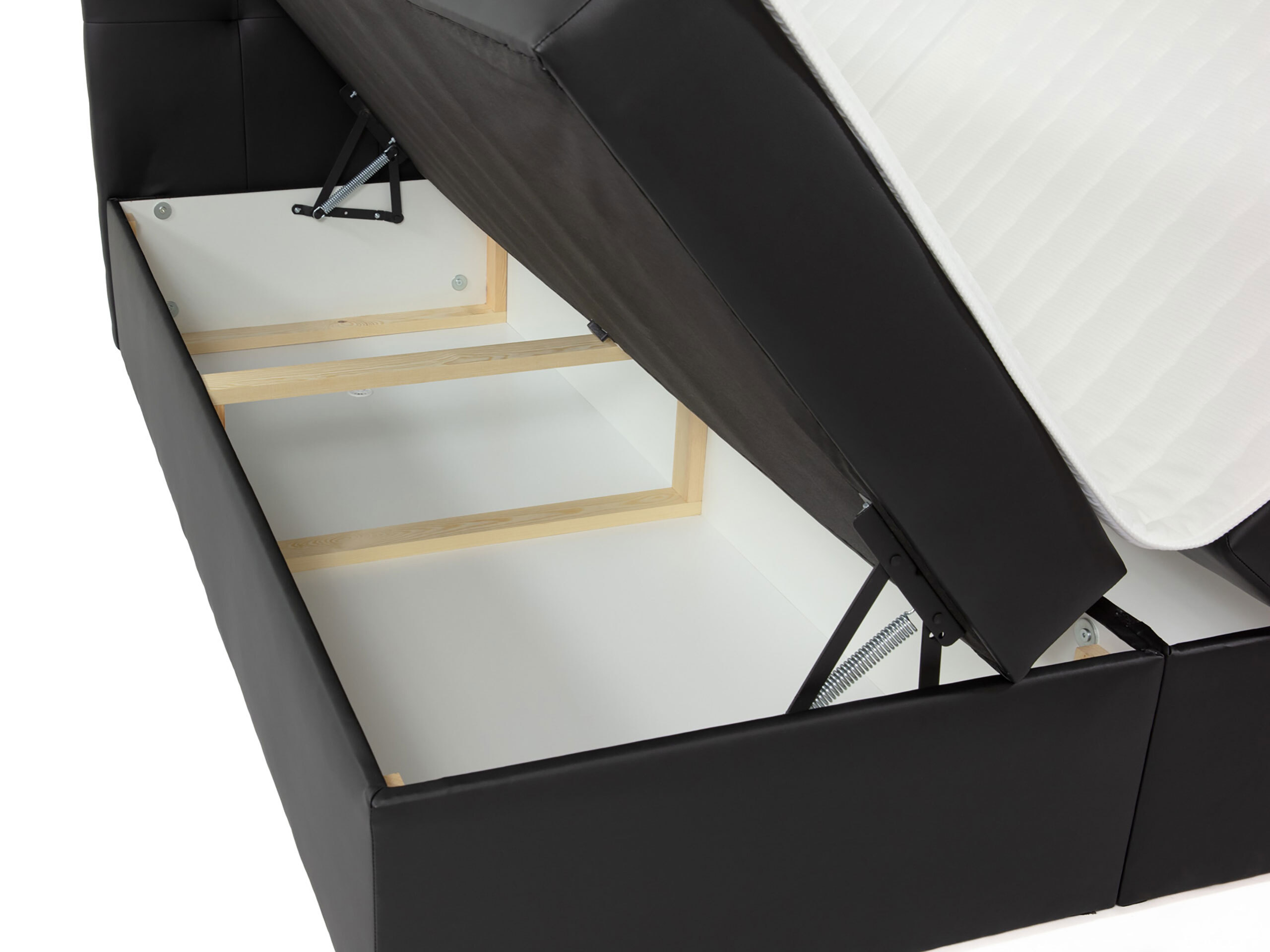 Boxspringbett Comfivo Osculum I (Manila 02)
