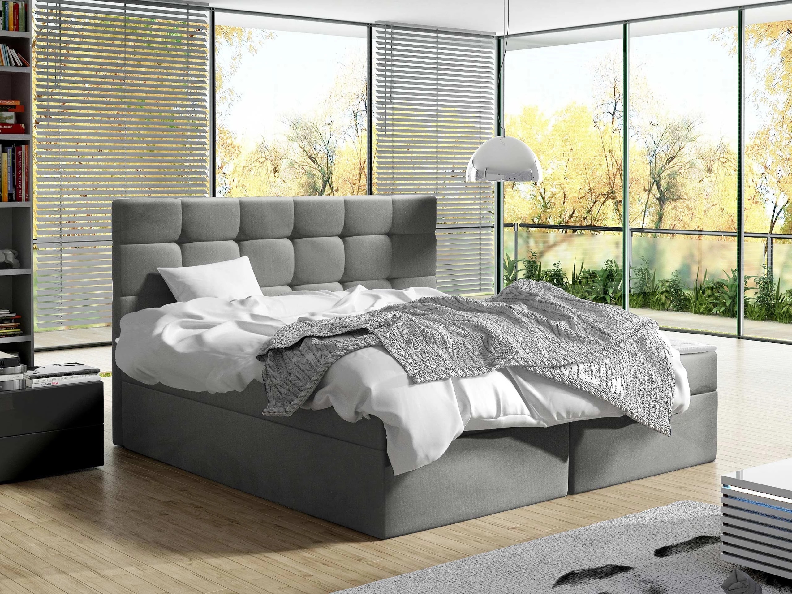Boxspringbett Comfivo Osculum I (Manila 16)