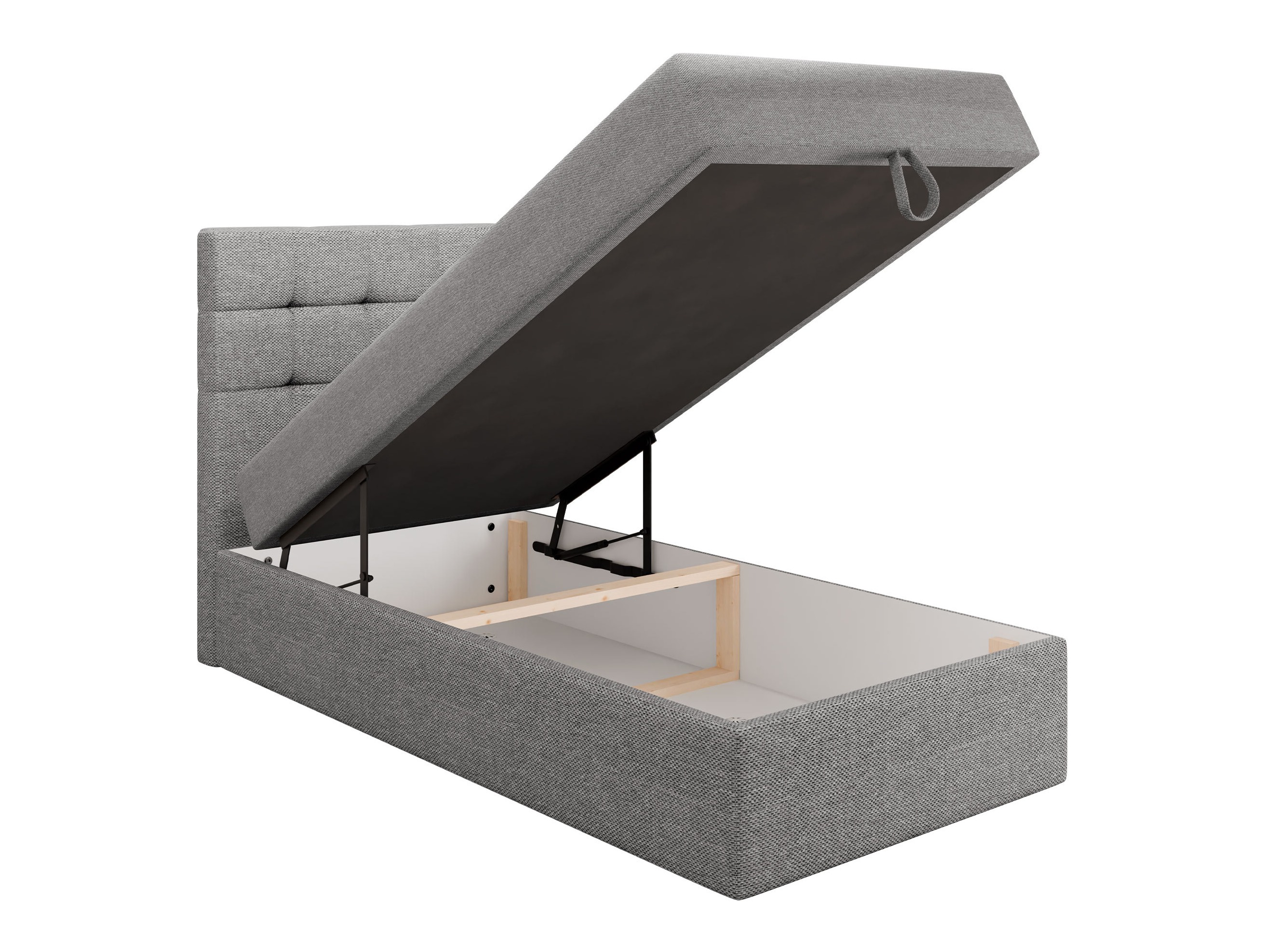 Boxspringbett Comfivo Osculum II (Lambi 03)