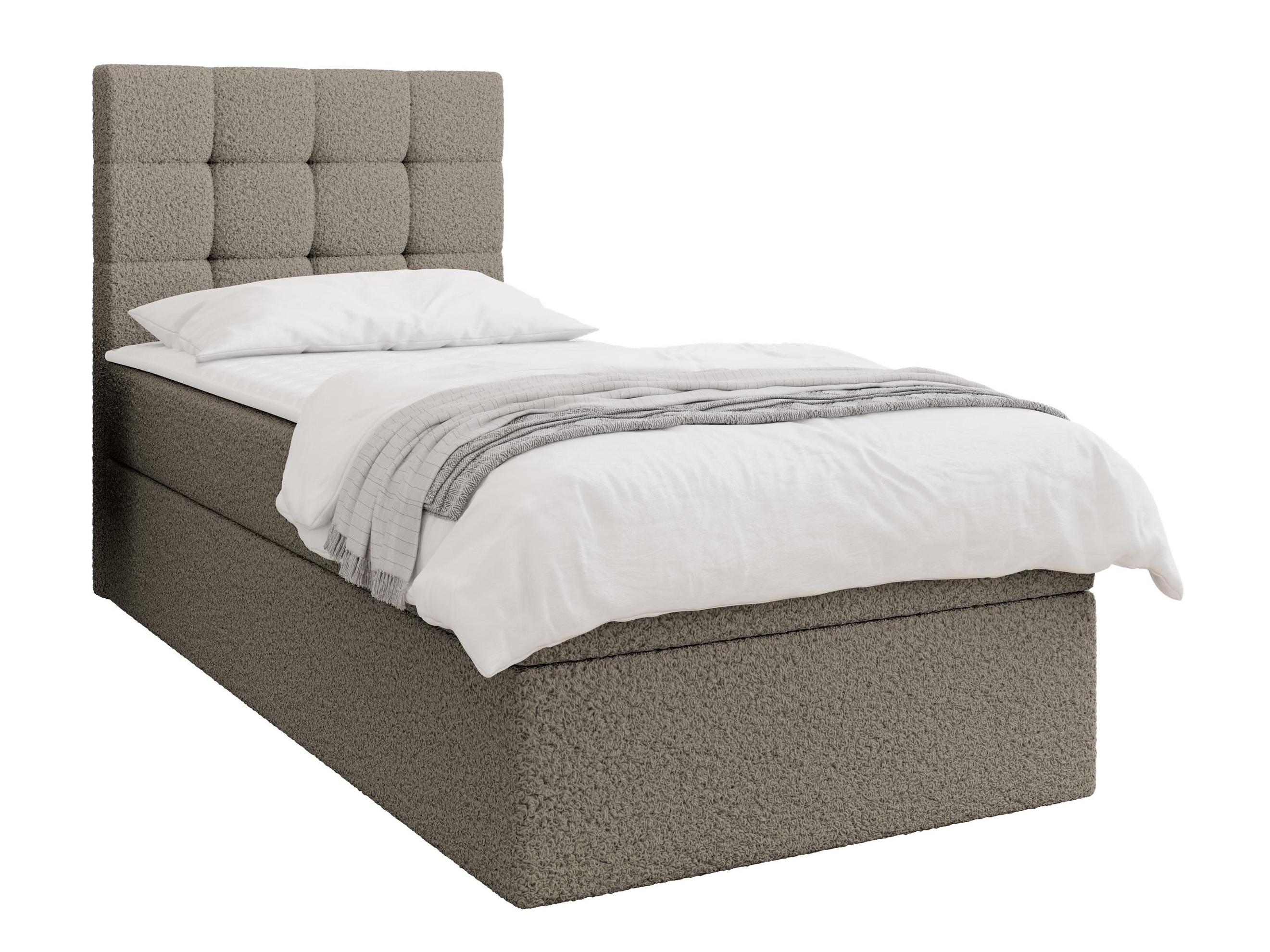 Boxspringbett Comfivo Osculum II (Lambi 03)
