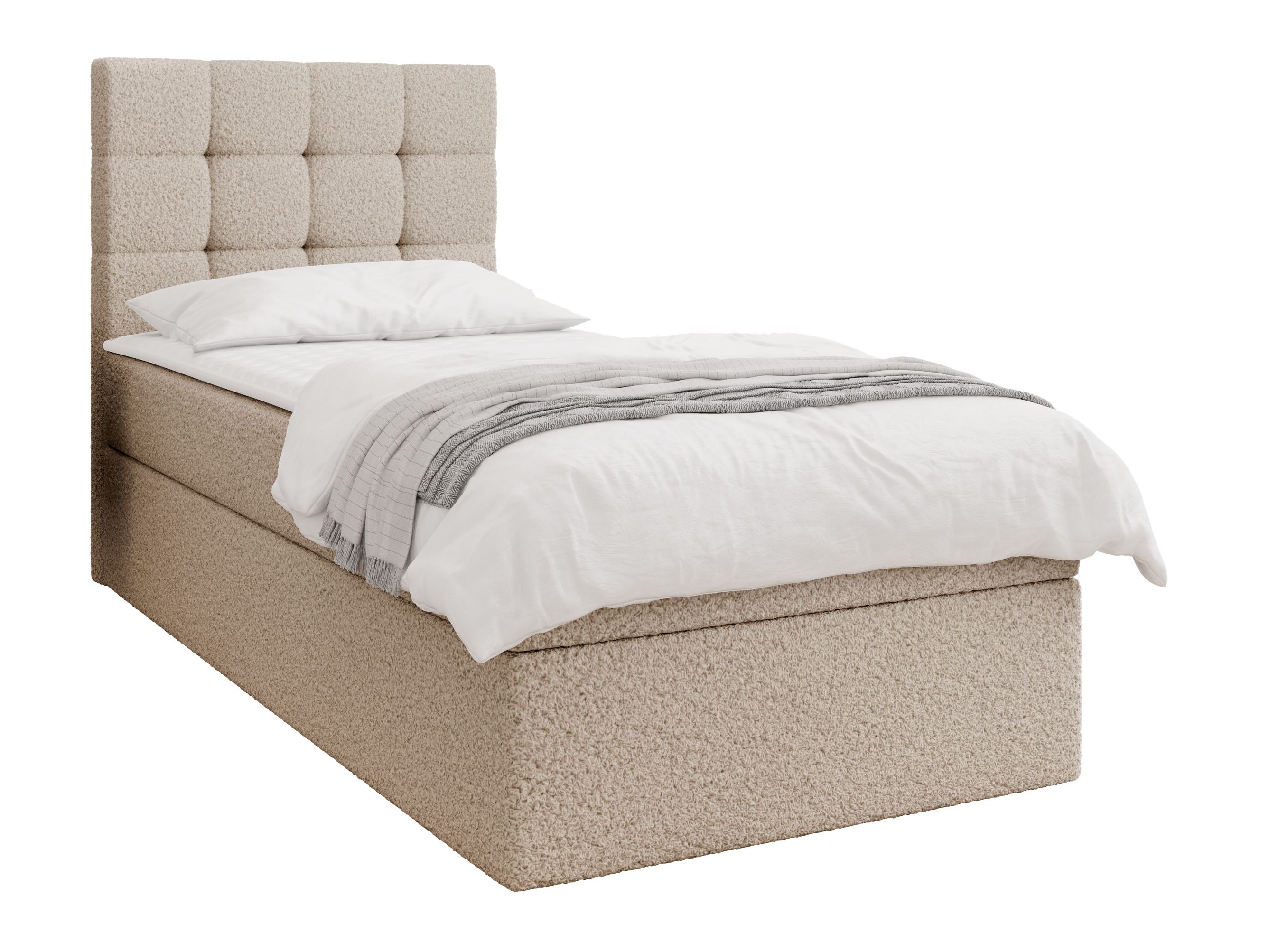 Boxspringbett Comfivo Osculum II (Lambi 06)
