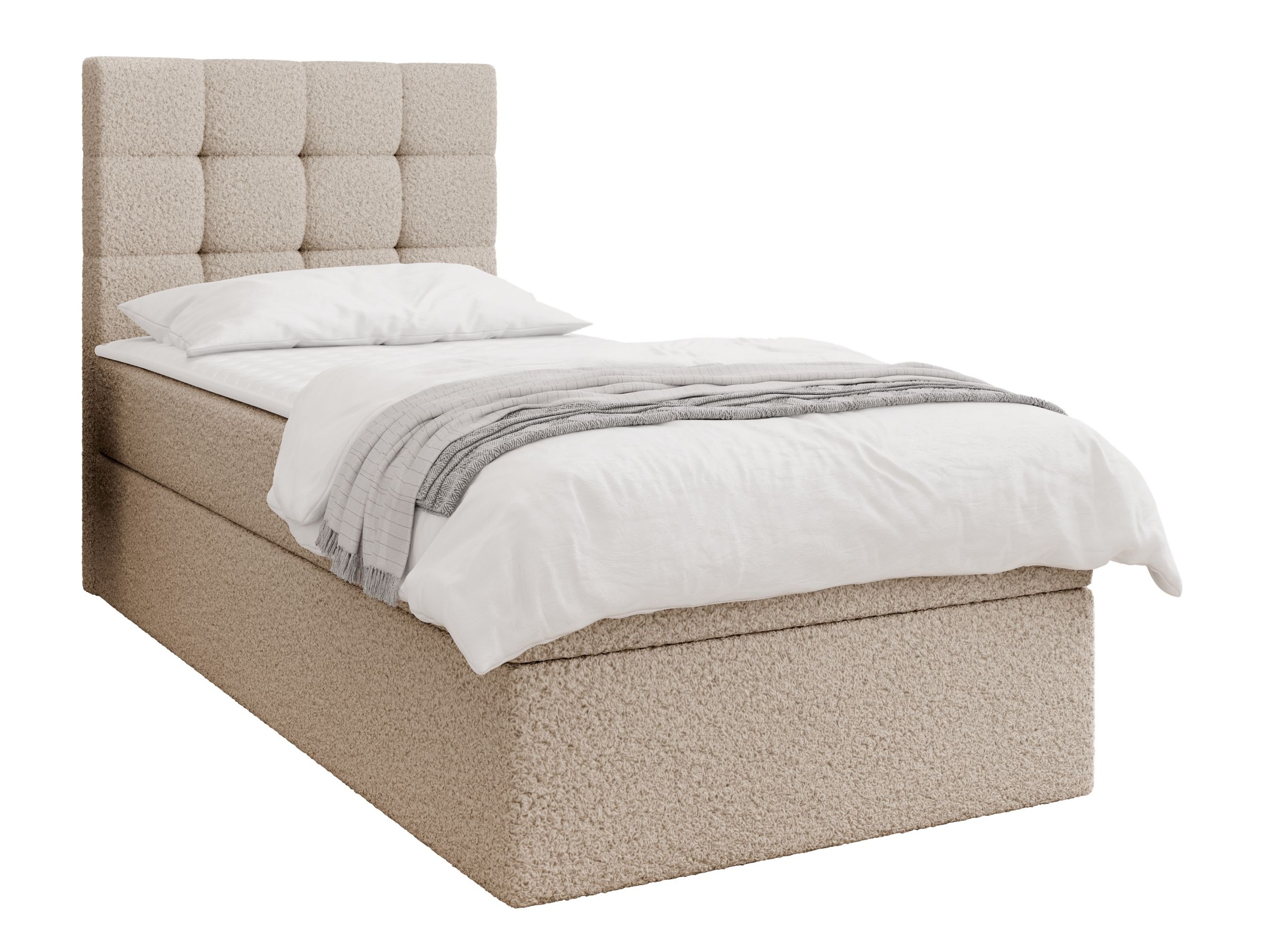 Boxspringbett Comfivo Osculum II (Lambi 06)