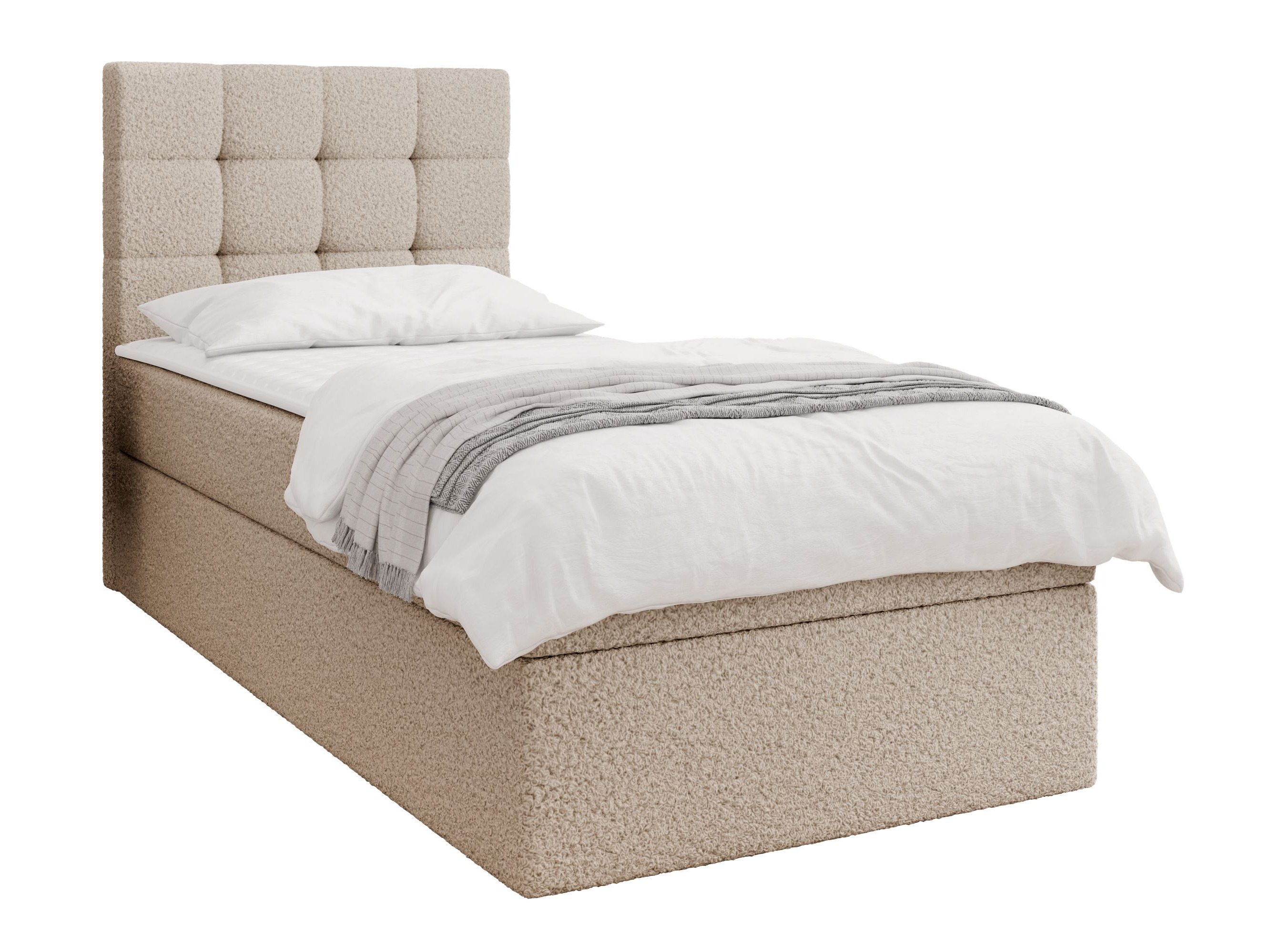 Boxspringbett Comfivo Osculum II (Lambi 06)