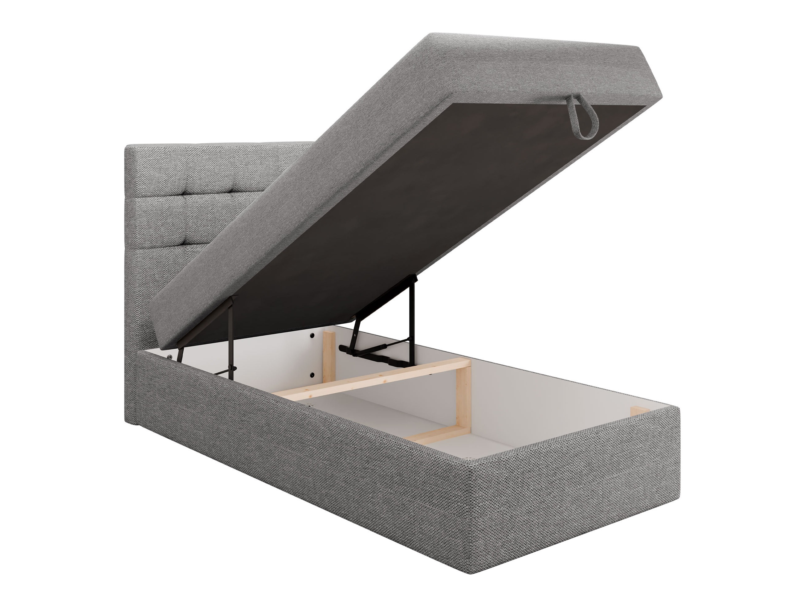 Boxspringbett Comfivo Osculum II (Lambi 06)