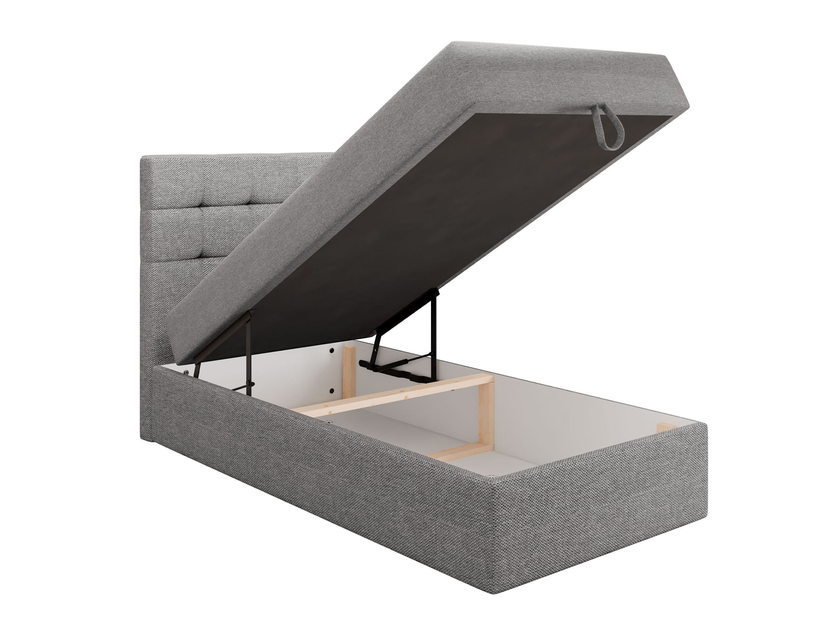 Boxspringbett Comfivo Osculum II (Lambi 08)
