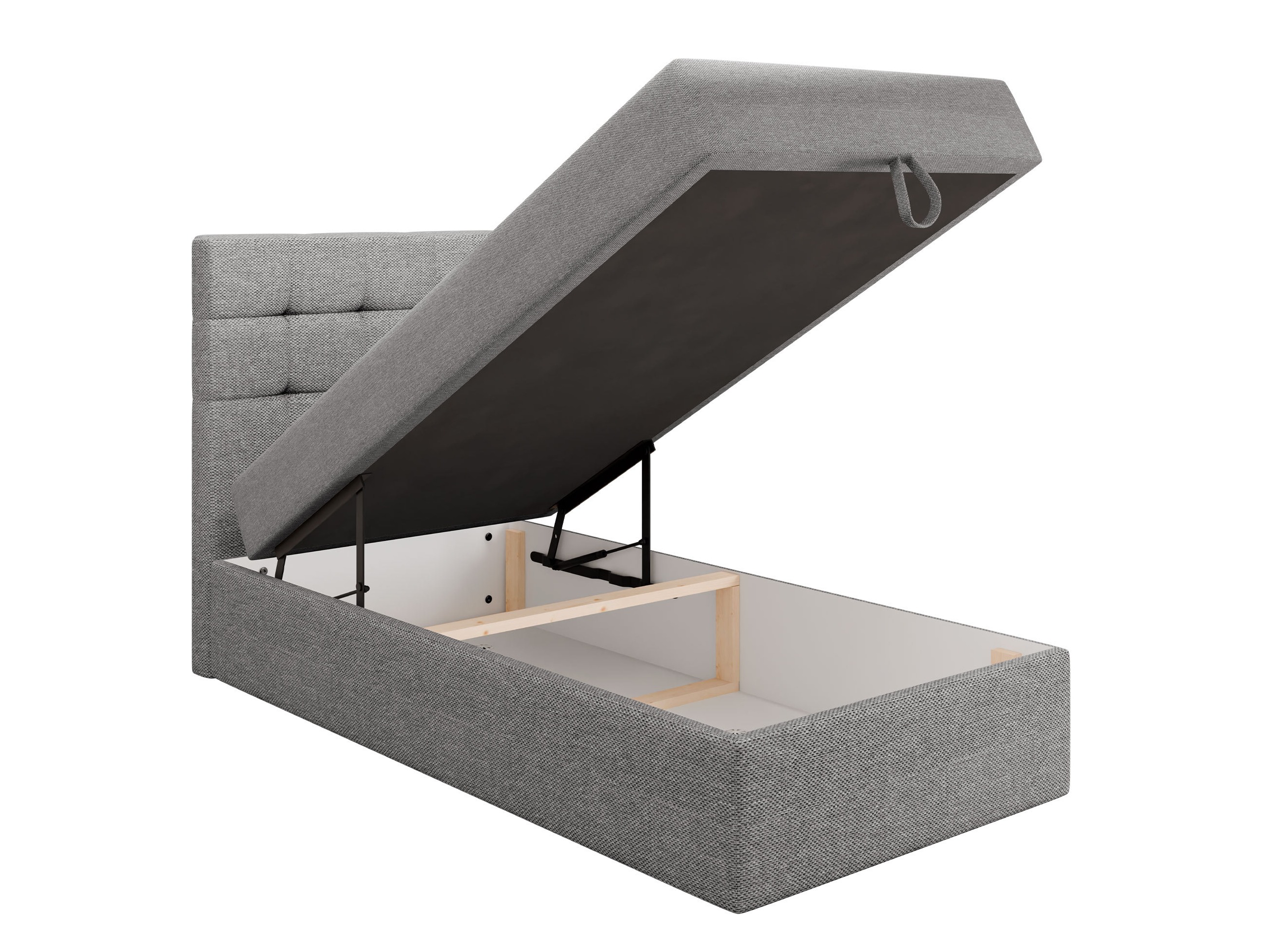 Boxspringbett Comfivo Osculum II (Lambi 12)