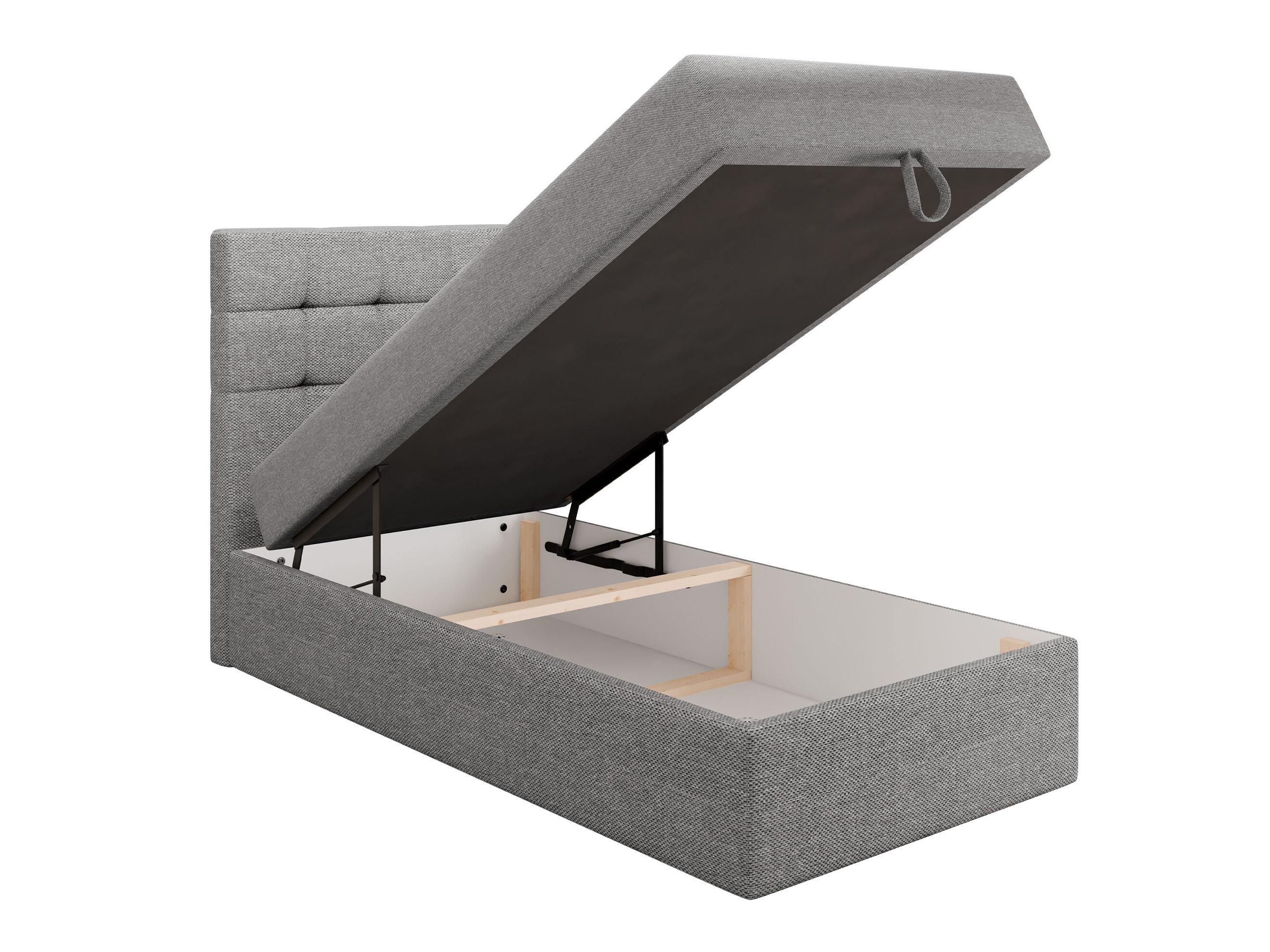 Boxspringbett Comfivo Osculum II (Muna 08)