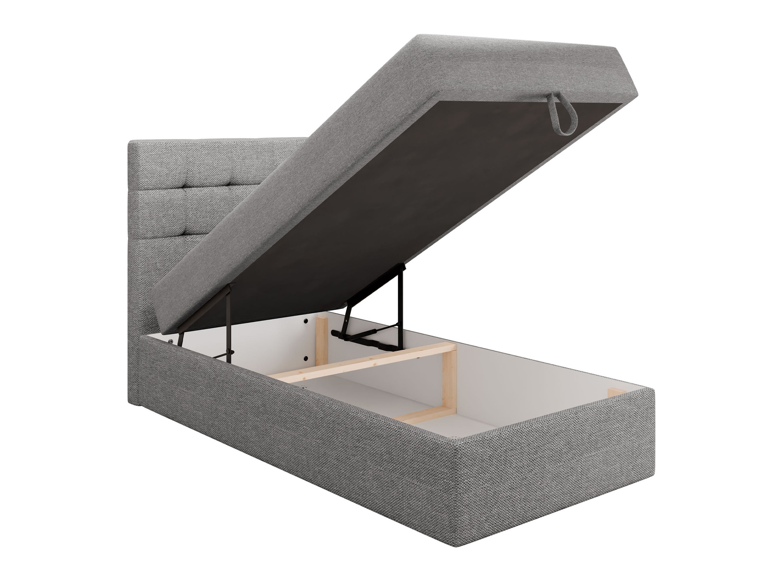 Boxspringbett Comfivo Osculum II (Soft 017)