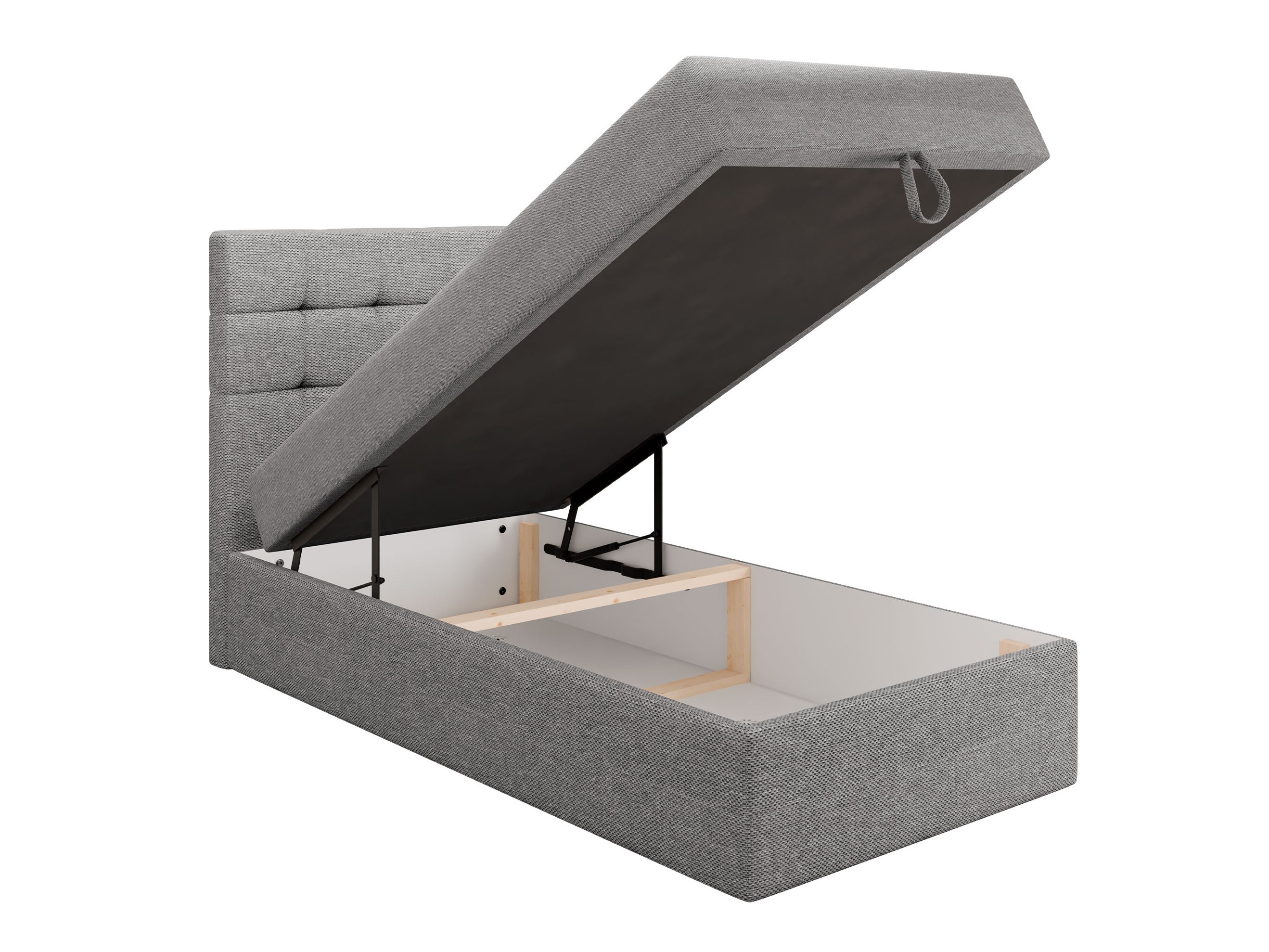 Boxspringbett Comfivo Osculum II (Soft 017)