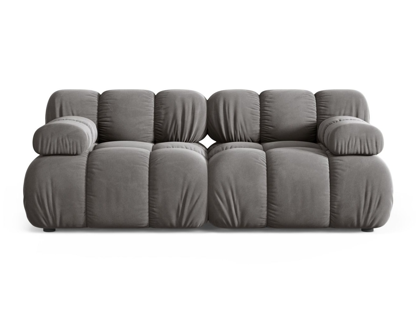 Modulares Sofa Caltenu 100 (Bluvel 13)