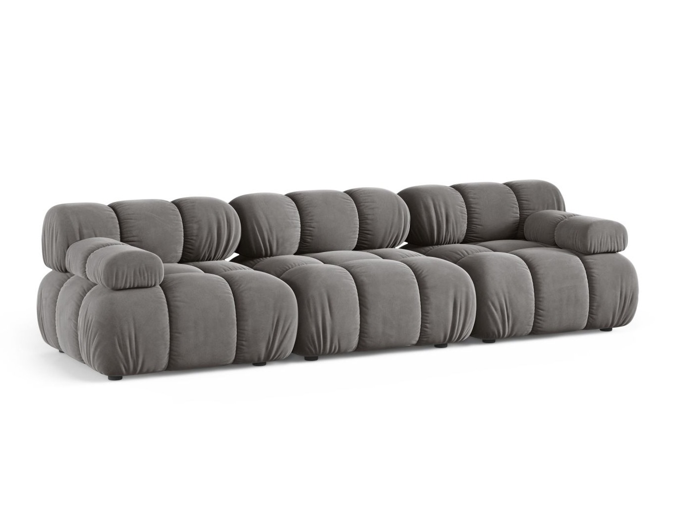 Modulares Sofa Caltenu 107 (Bluvel 13)