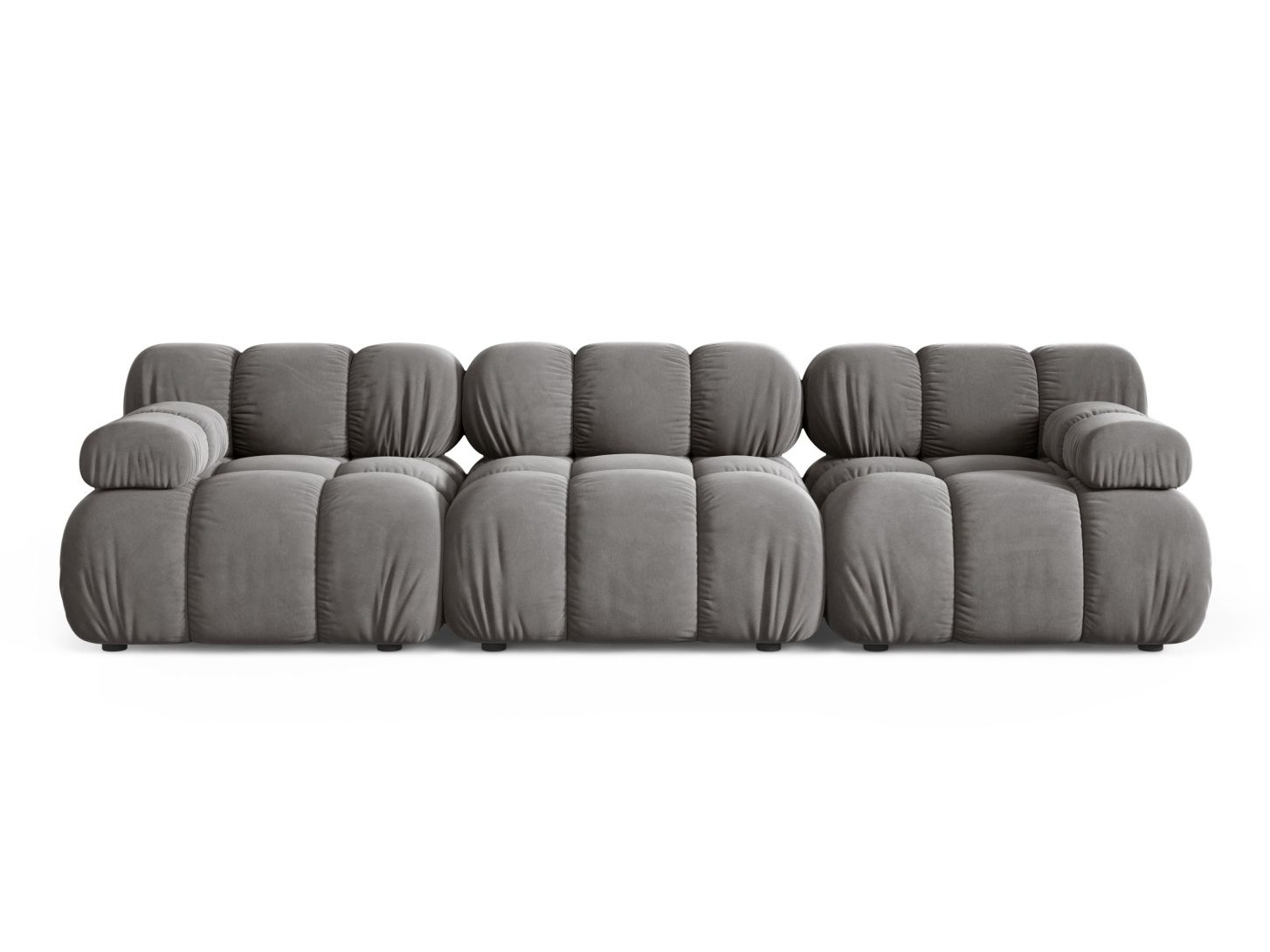 Modulares Sofa Caltenu 107 (Bluvel 13)