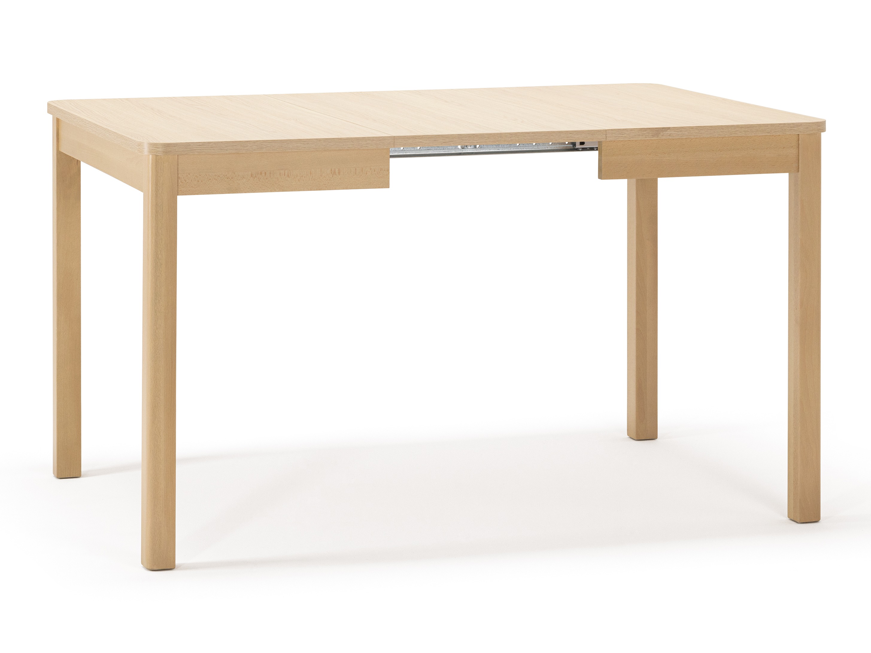 Tisch Valdosta 104 (Buche + Eichenholzoptik)