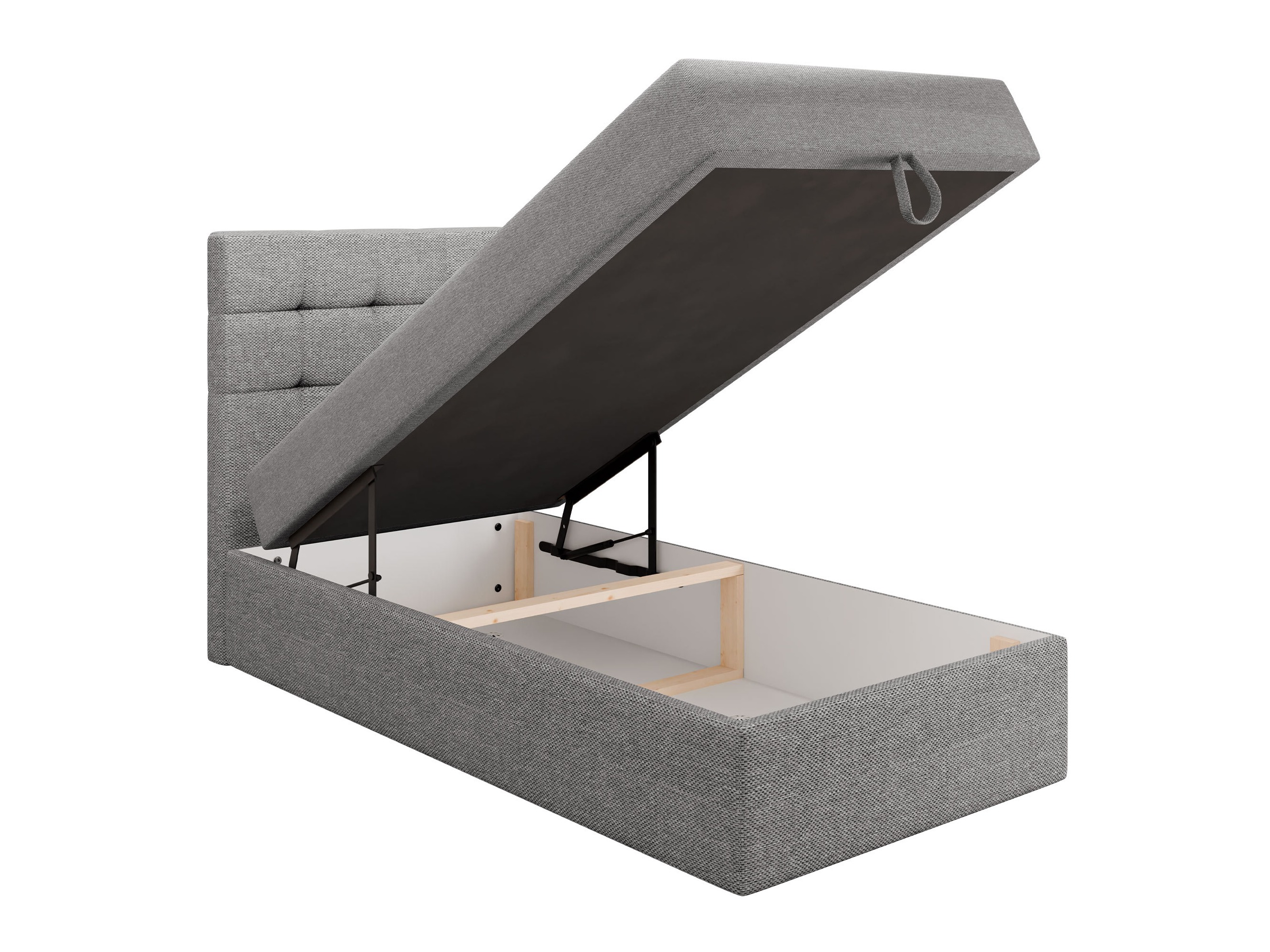 Boxspringbett Comfivo Osculum II (Polo 872)