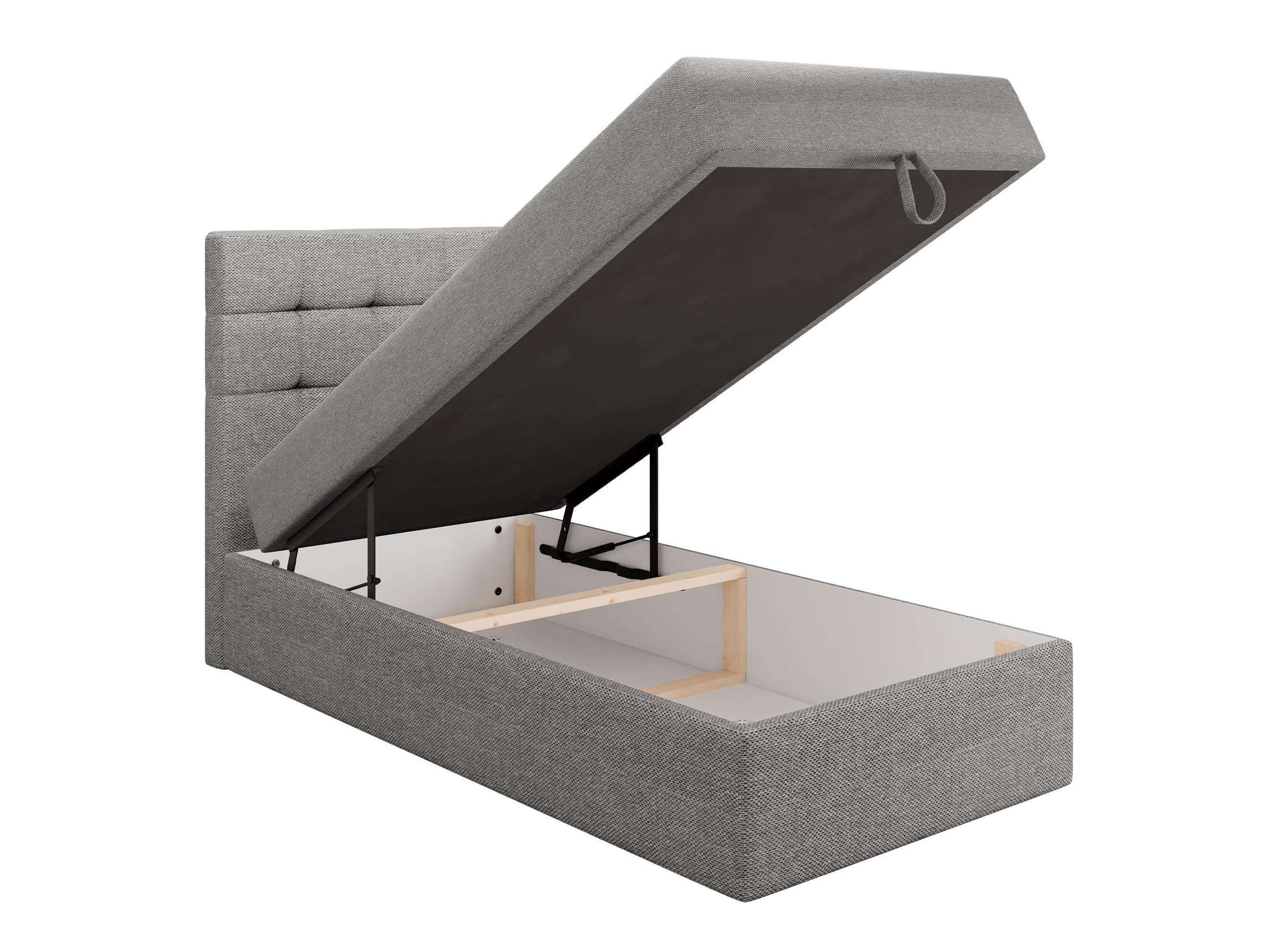 Boxspringbett Comfivo Osculum II (Soft 011)