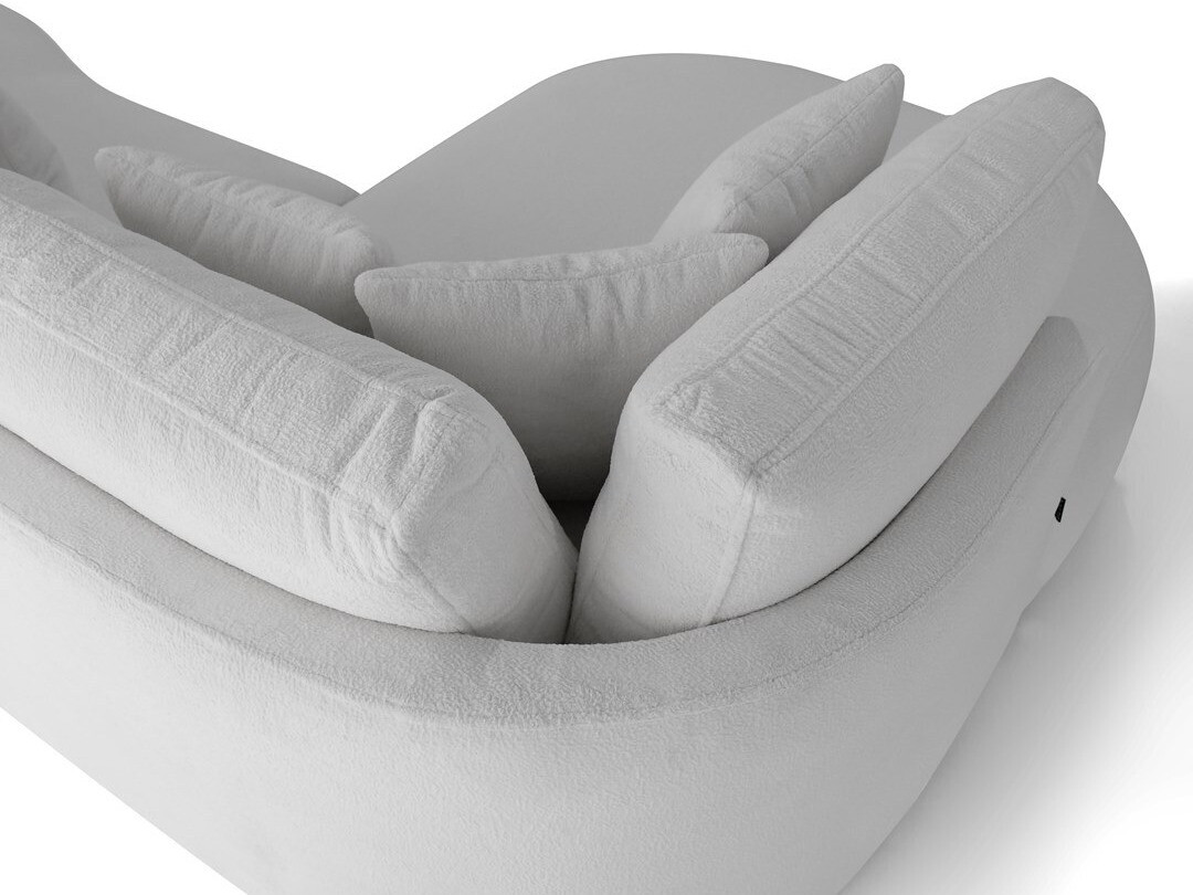 Ecksofa Margate 136 (Fredo 30)