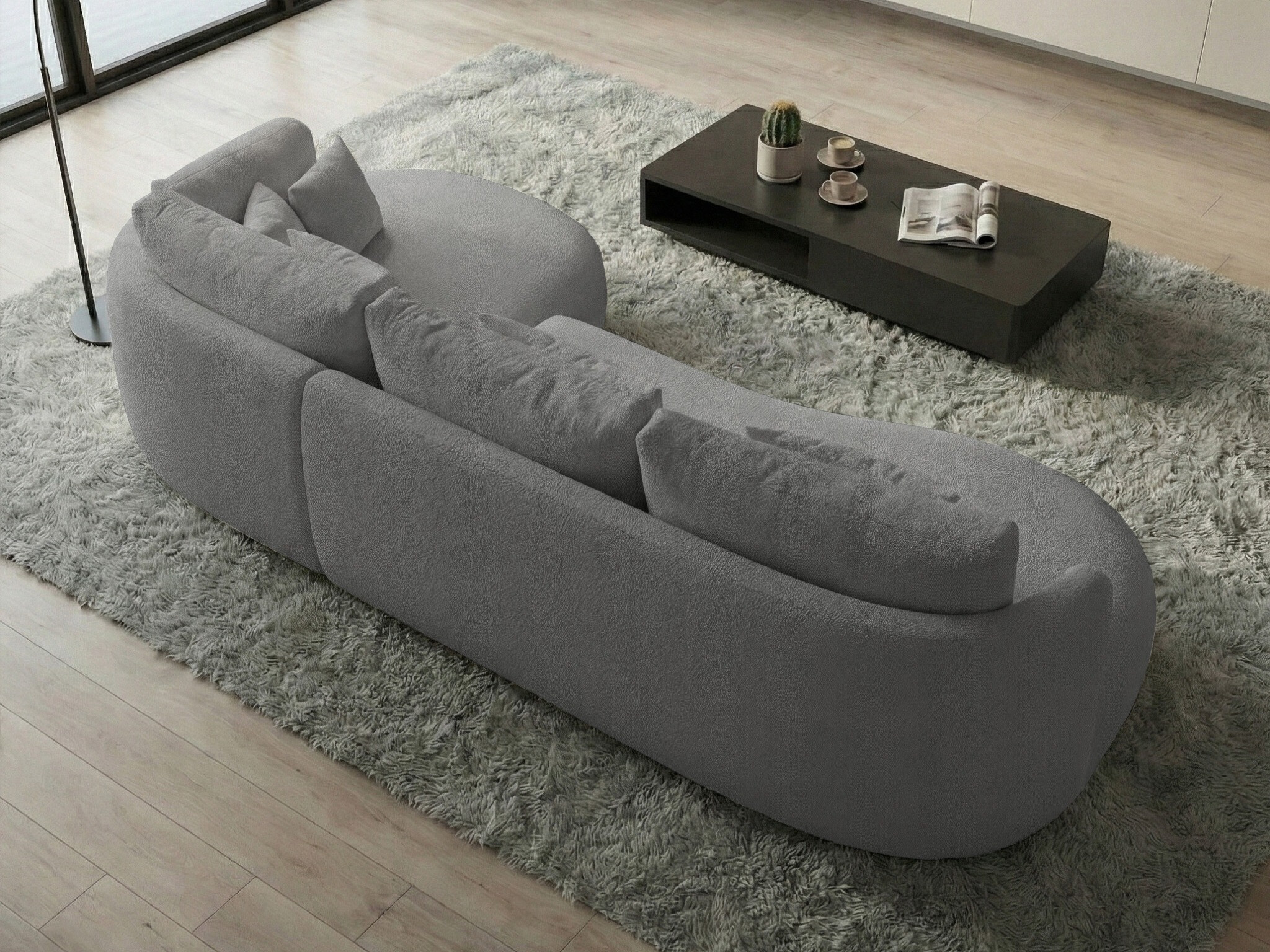 Ecksofa Margate 136 (Fredo 35)