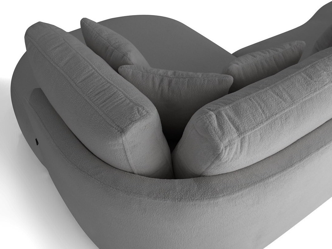 Ecksofa Margate 136 (Fredo 35)