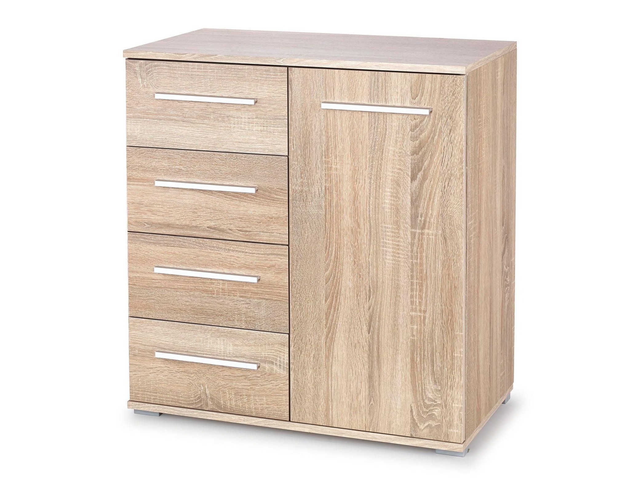 Kommoden Cirveso 101 (Sonoma eichenholz)