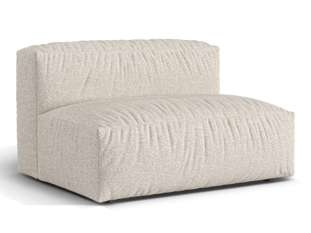 Modularer Sessel Sorcoro 113 (Monet Sand)