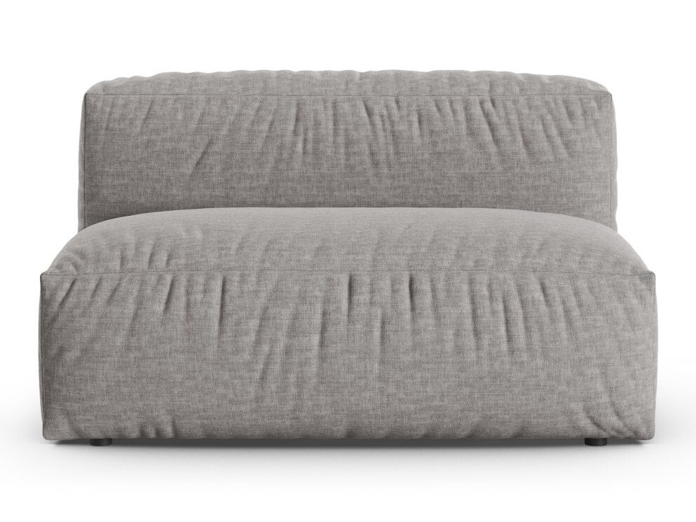 Modularer Sessel Sorcoro 118 (Boston Light Grey)