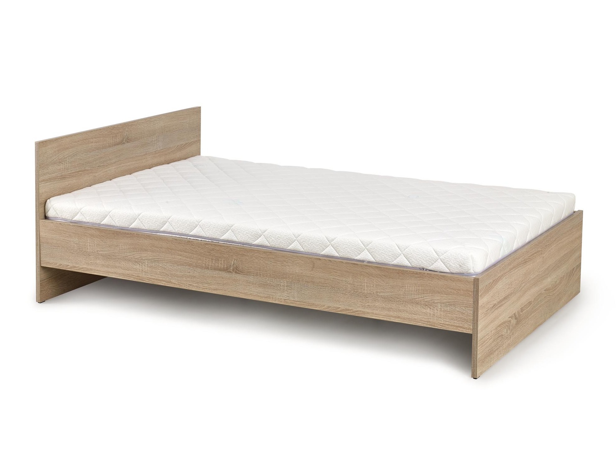 Bett Cirveso 104 (Sonoma-Eiche)