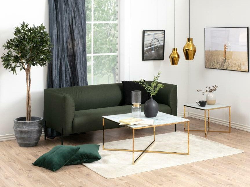 Couchtisch SD2656 mit beschädigter verpackung