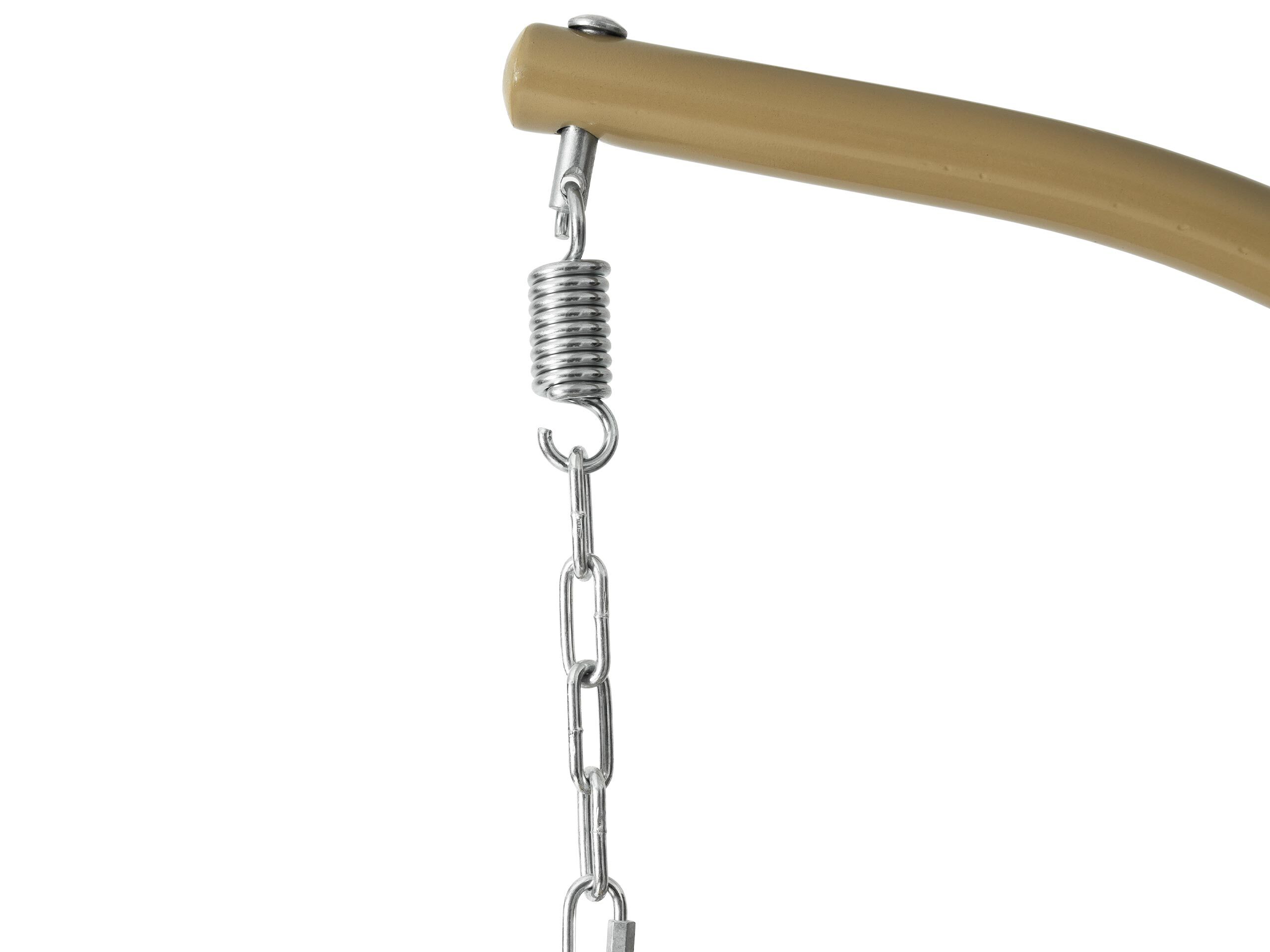 Hängesessel Comfivo 505 (Dunkelgrau + Grau)