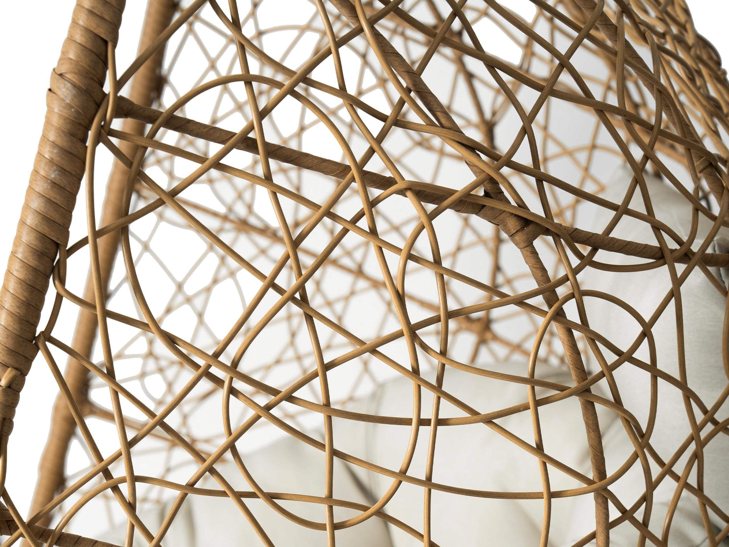 Hängesessel Comfivo 505 (Dunkelgrau + Grau)