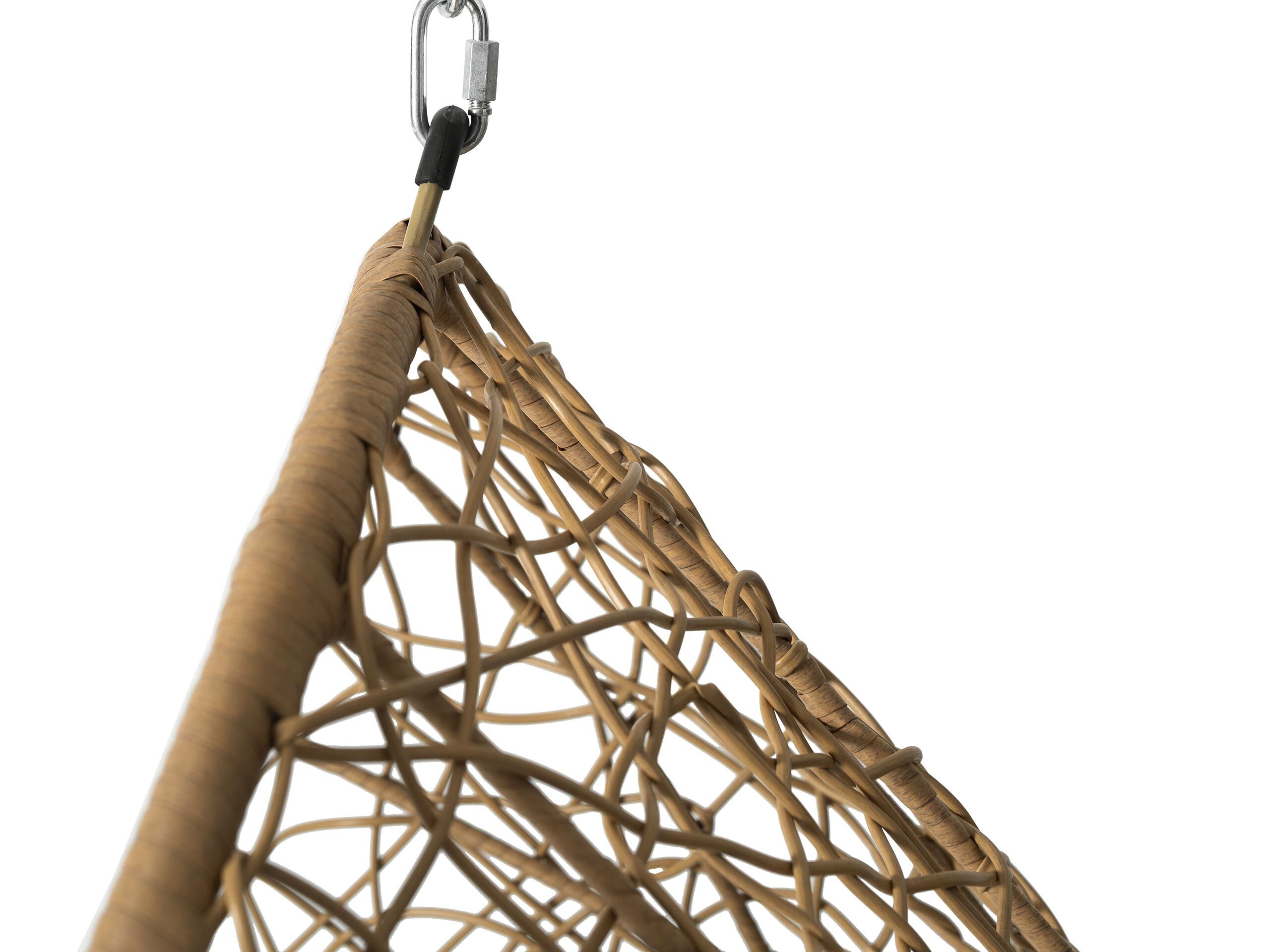 Hängesessel Comfivo Undtudo (Dunkelgrau + Grau)