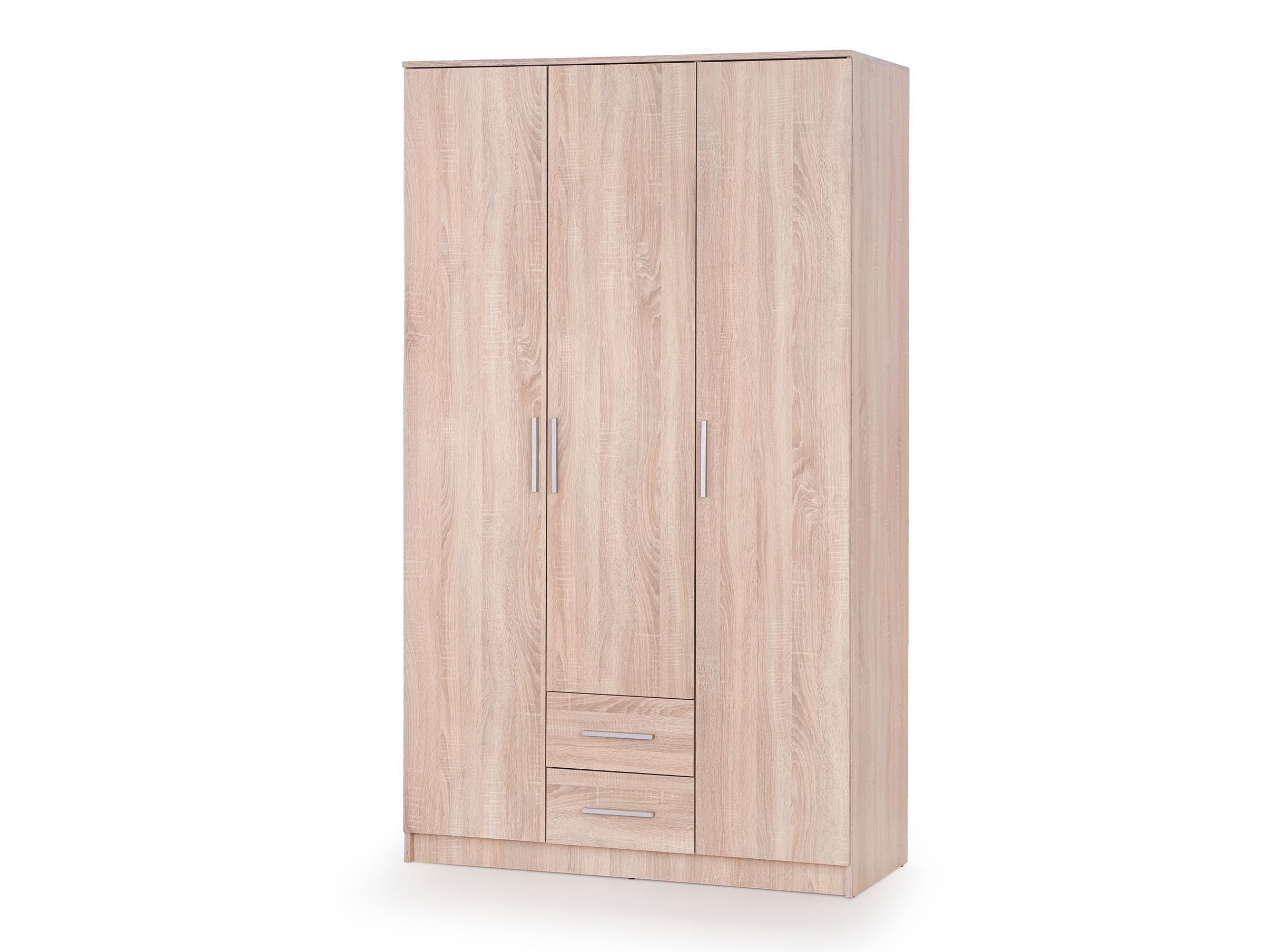 Kleiderschrank Cirveso 113 (Sonoma-Eiche)