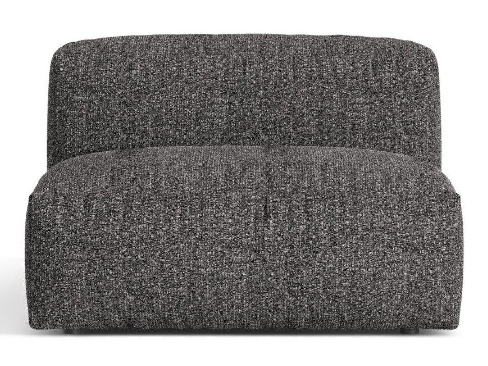 Modularer Sessel Sorcoro 112 (Monet Anthracite)