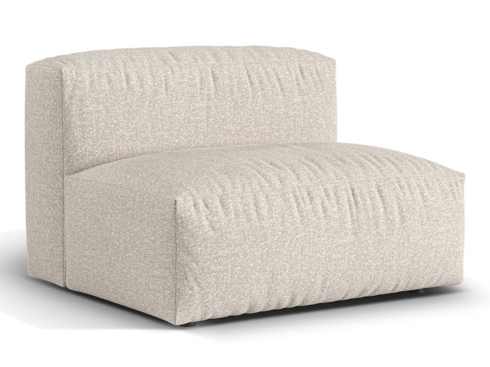 Modularer Sessel Sorcoro 112 (Monet Sand)
