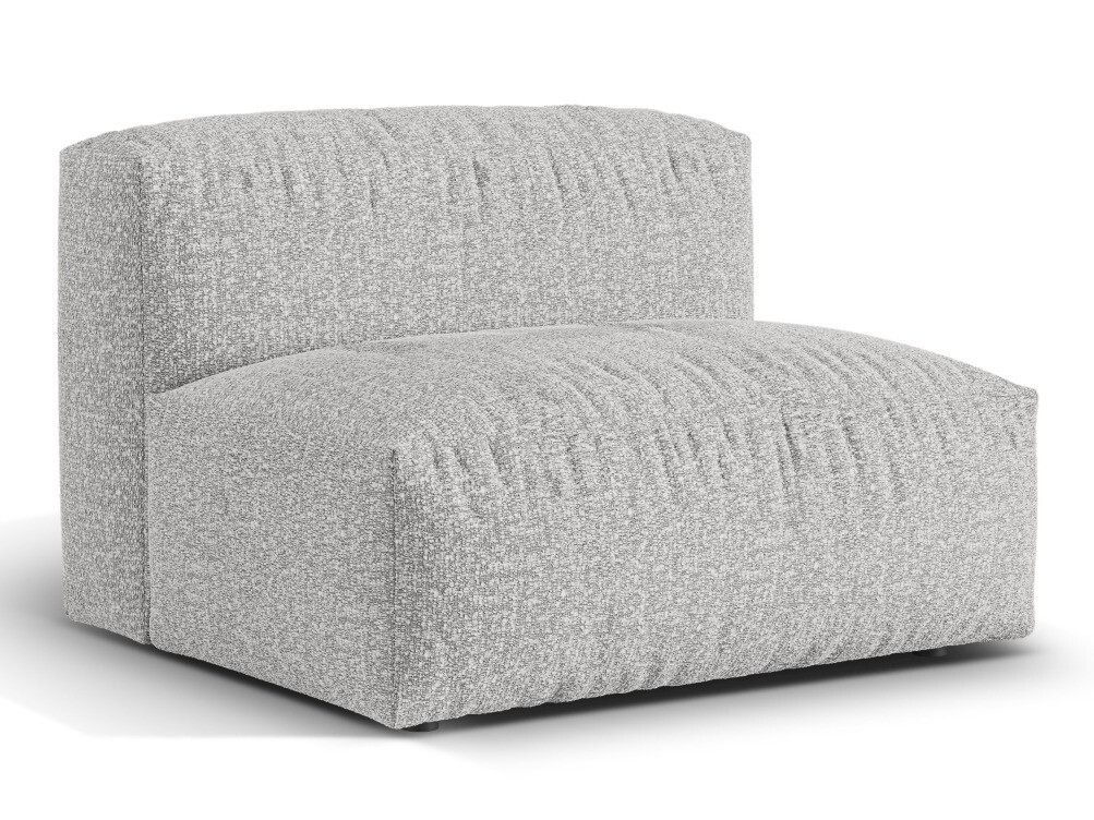 Modularer Sessel Sorcoro 112 (Monet Silver)