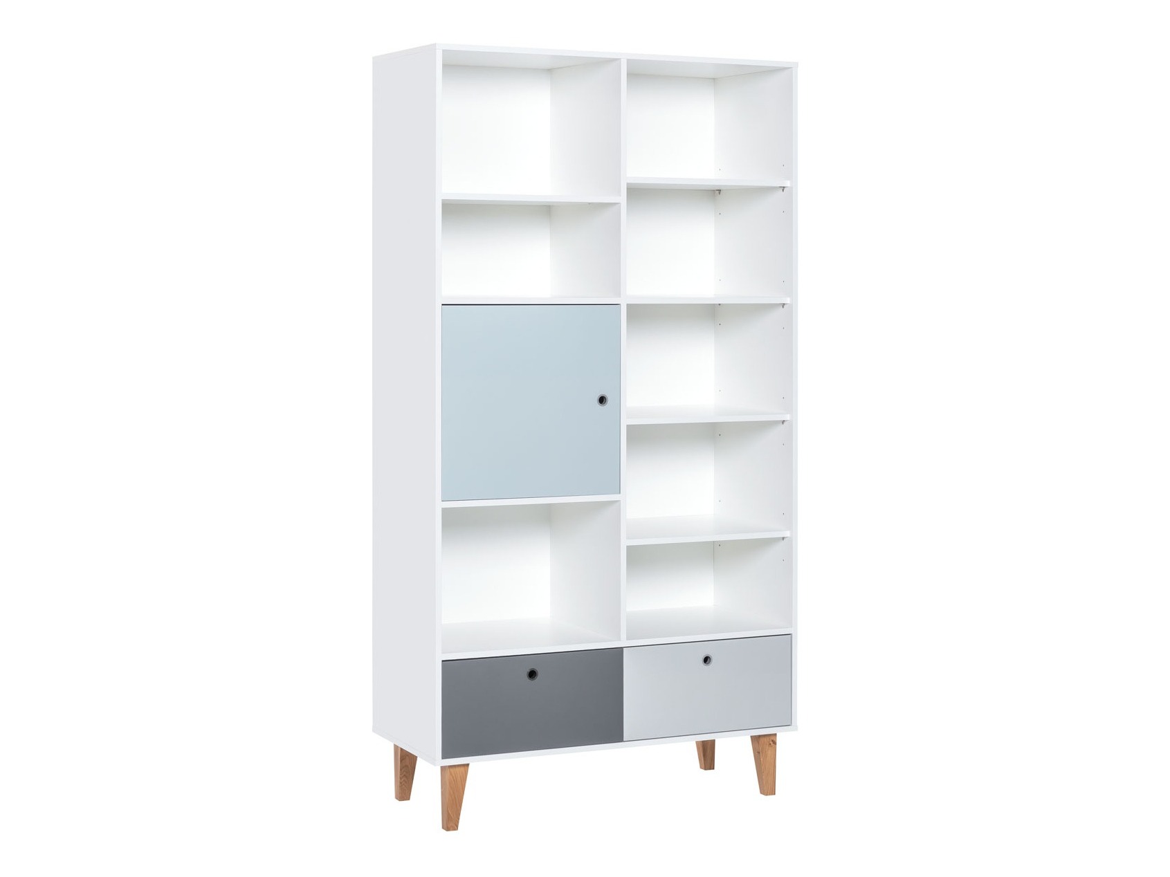 Regal Domfera 102 (Hellblau)