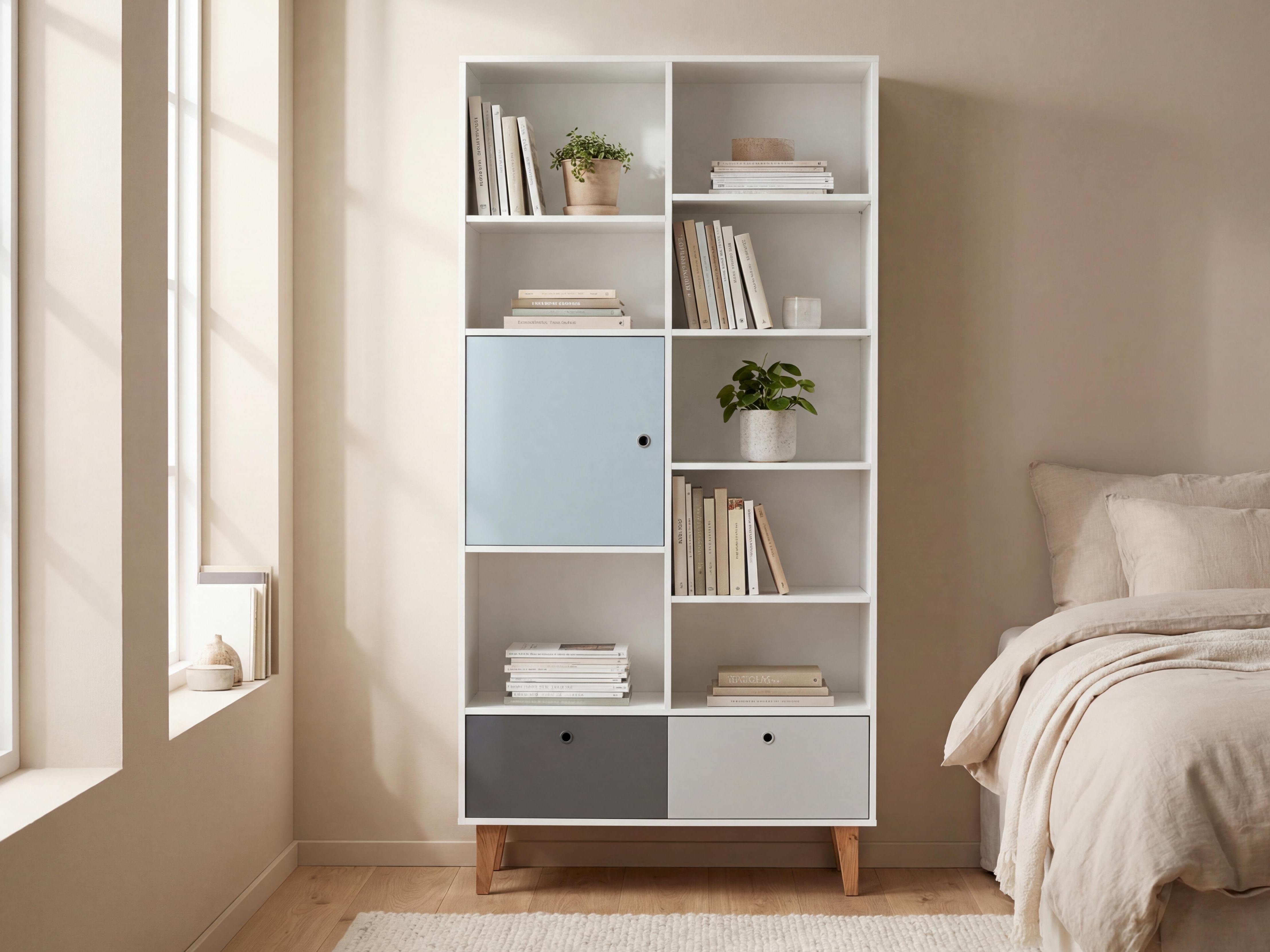 Regal Domfera 102 (Hellblau)