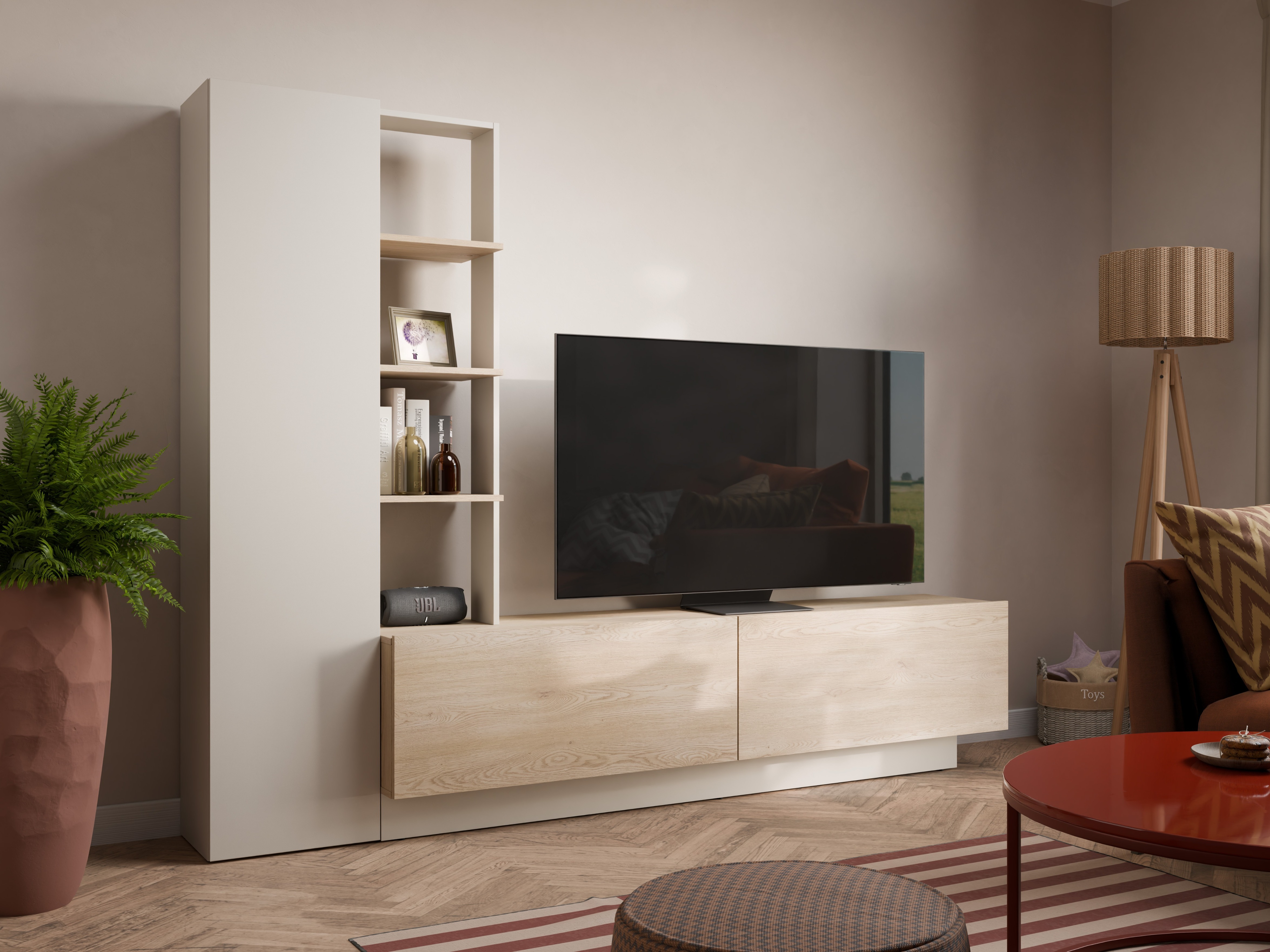 Wohnzimmer-Sets Ontario 224