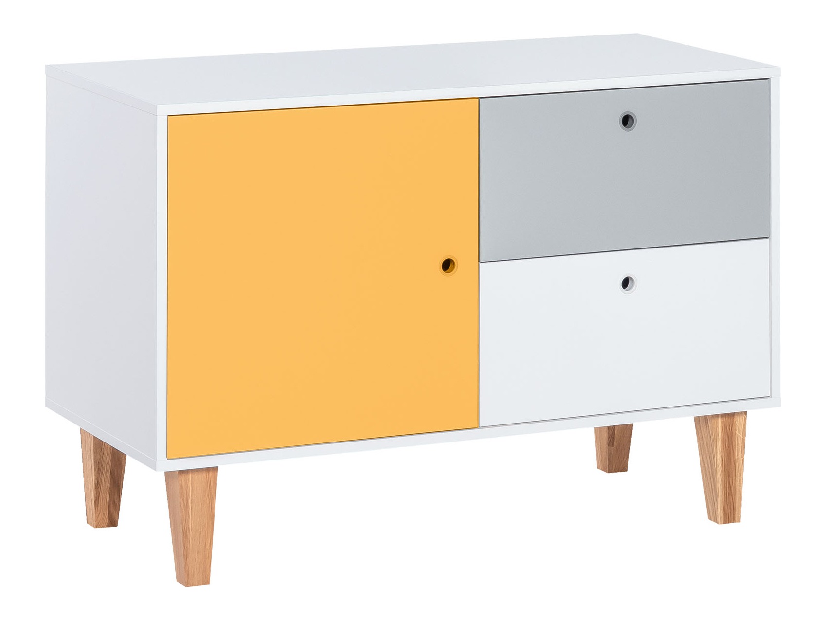 Kommoden Domfera 104 (Gelb)