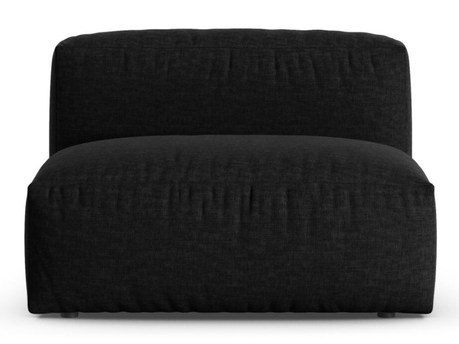 Modularer Sessel Sorcoro 119 (Boston Black)