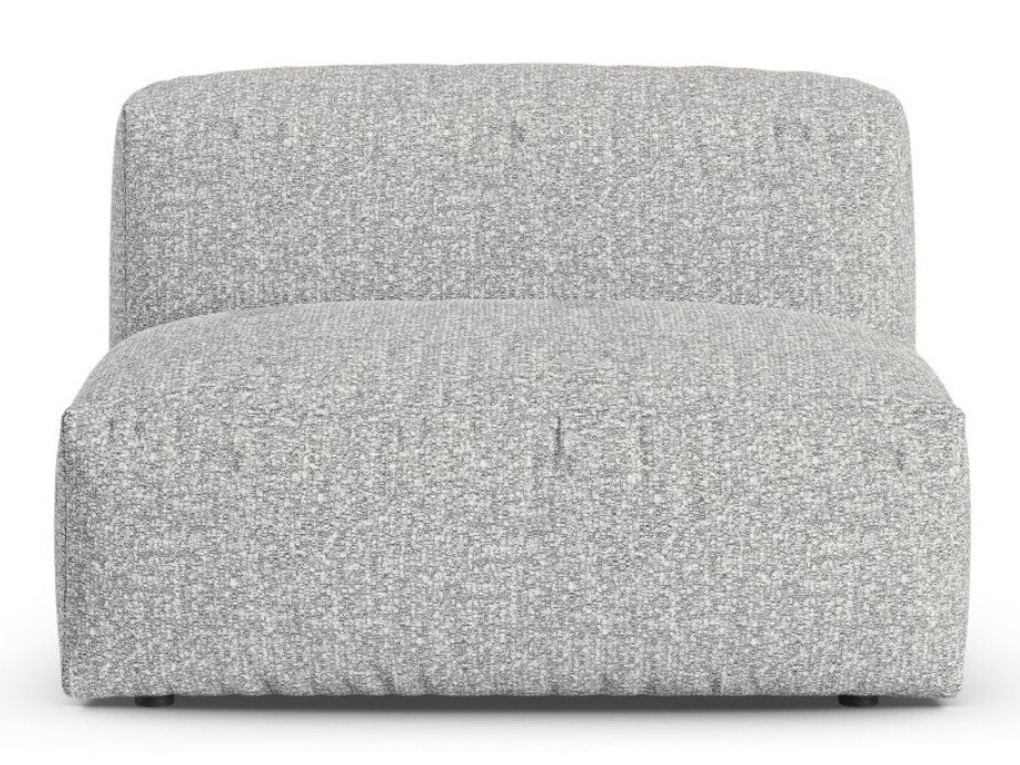 Modularer Sessel Sorcoro 119 (Monet Silver)