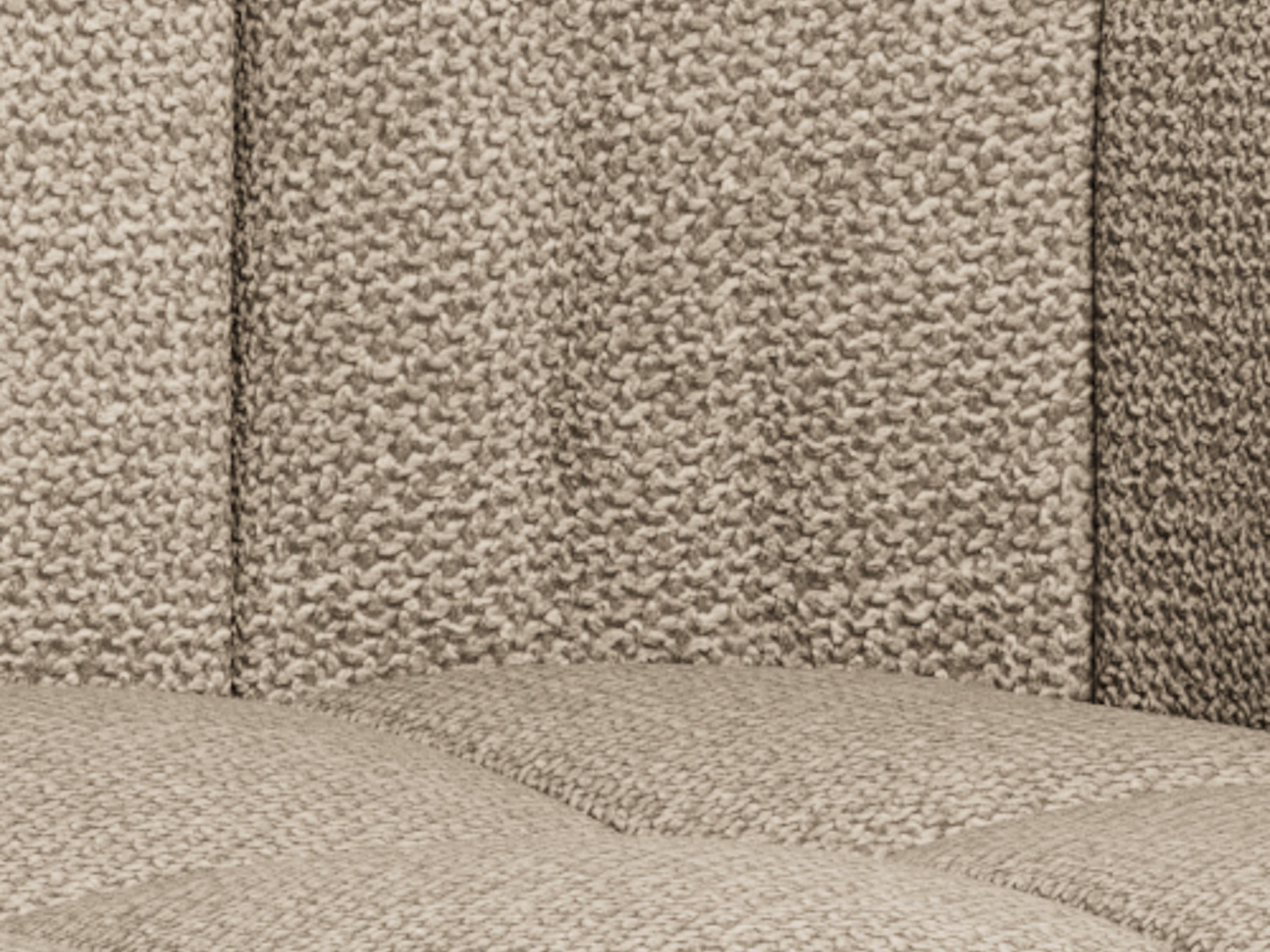 Stuhl Norsica 494 (Beige + Schwarz)