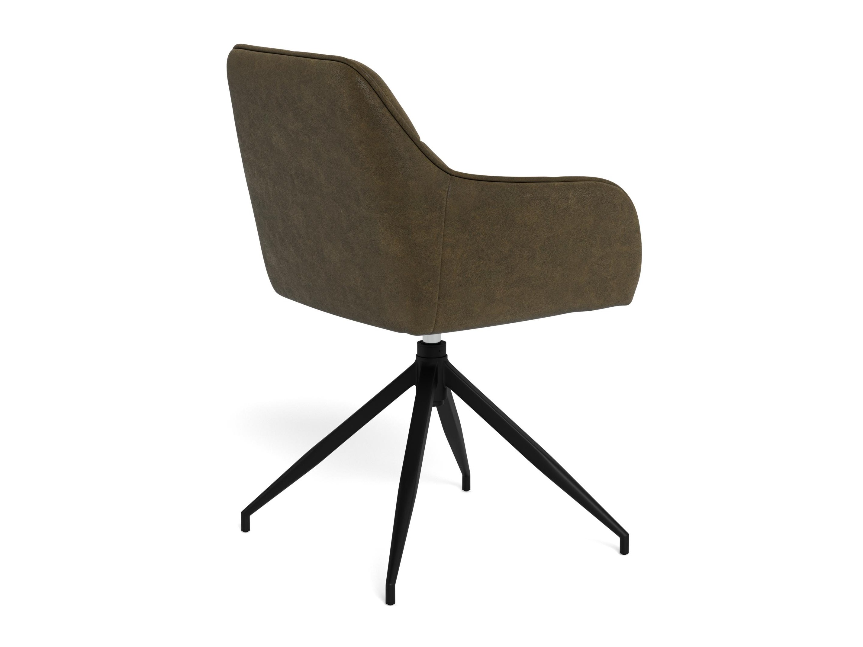 Stuhl Norsica 494 (Grün + Schwarz)