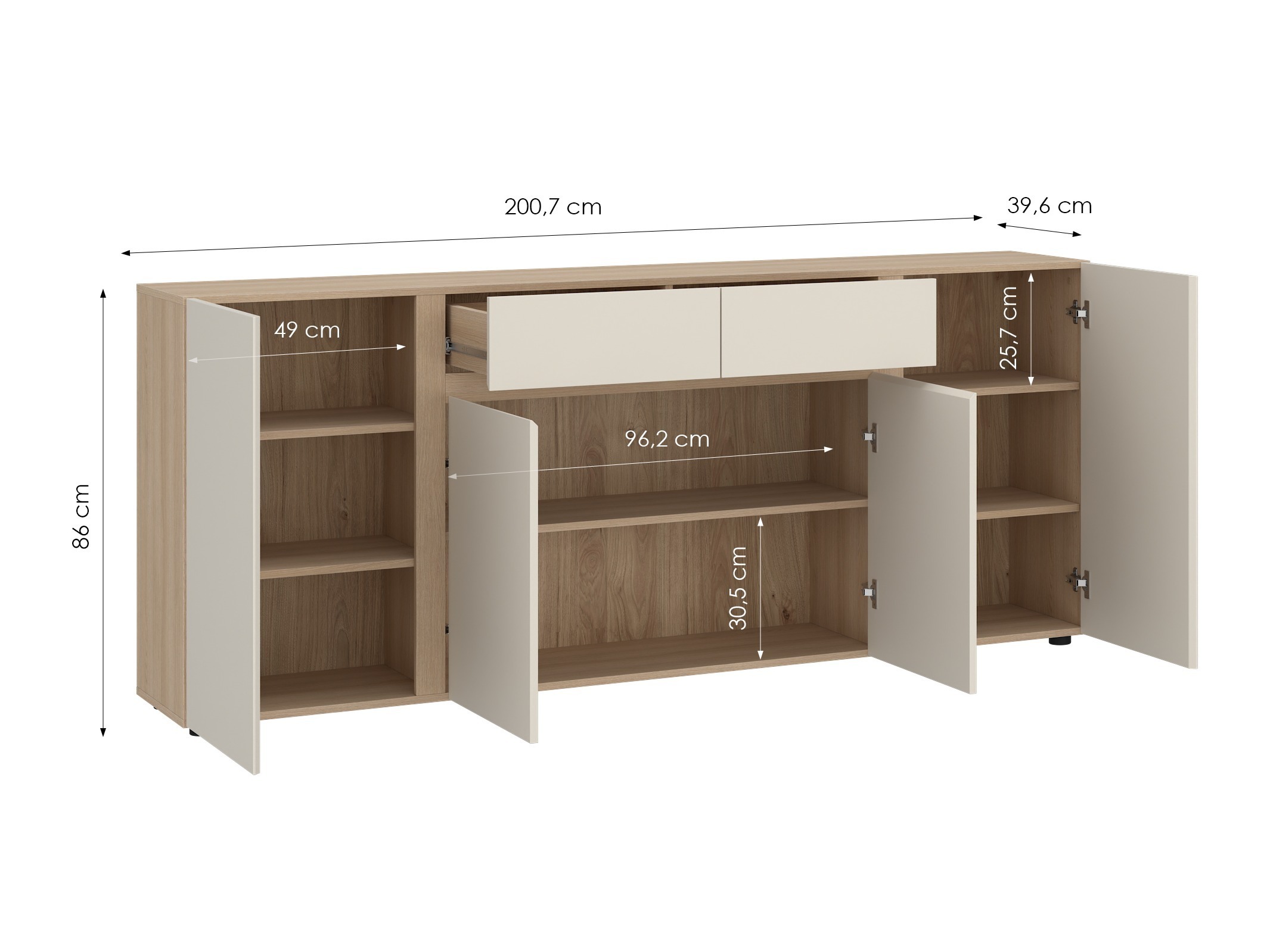 Wohnzimmer-Sets Enoloro 105