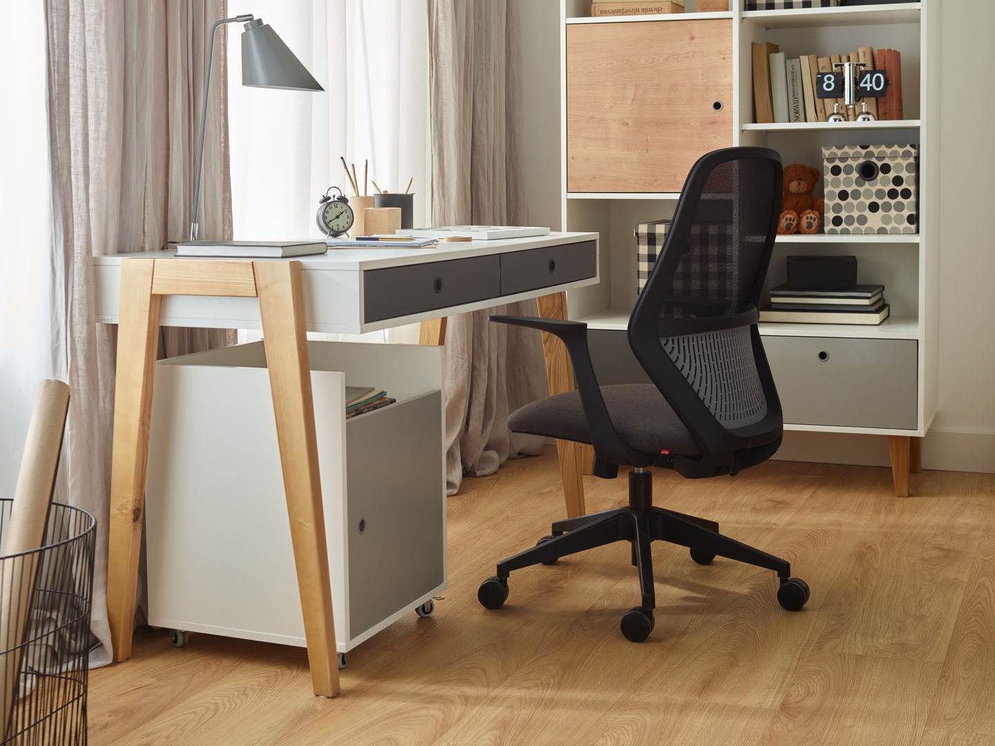 Bürotisch Domfera 110