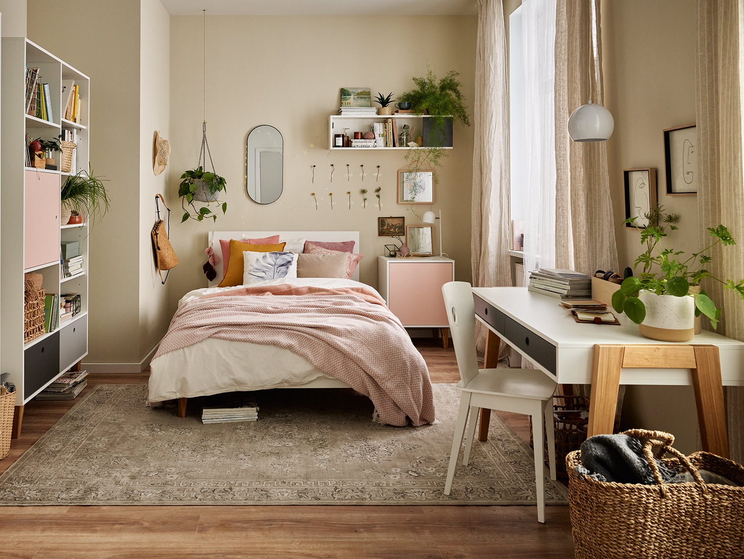 Bürotisch Domfera 110