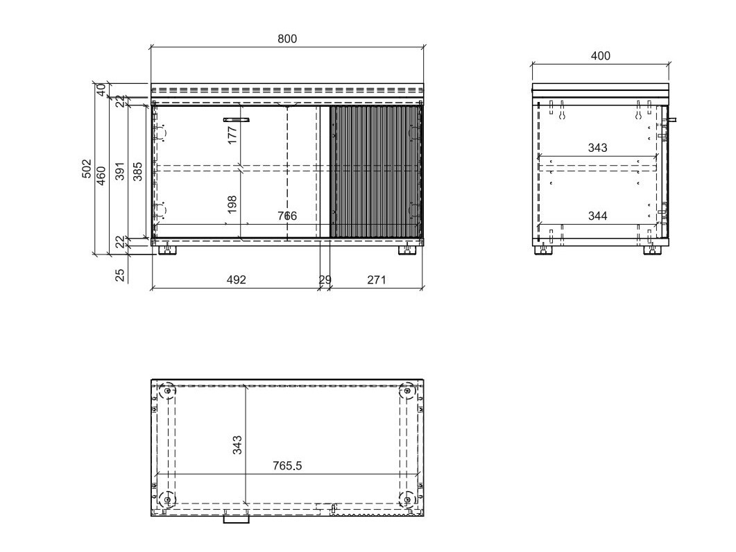 Flurgarnitur Remcale 117