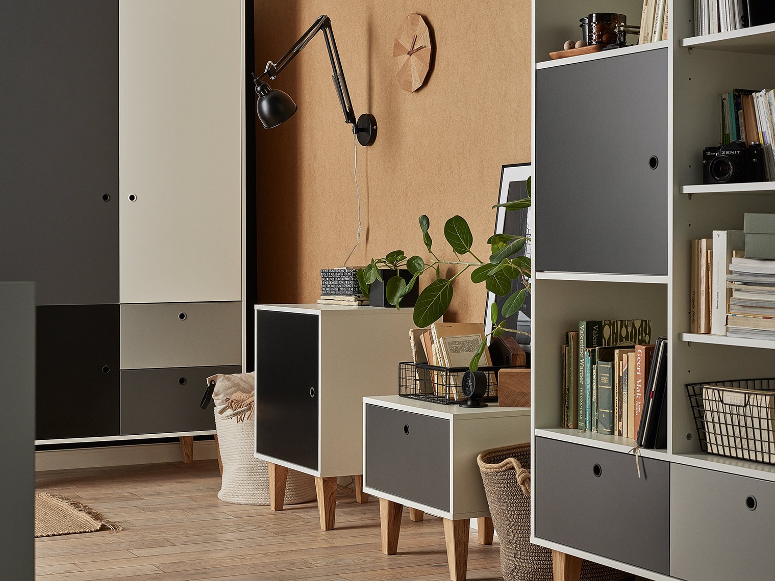 Nachttisch Domfera 107