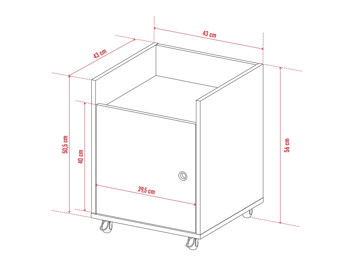 Sideboard Domfera 108
