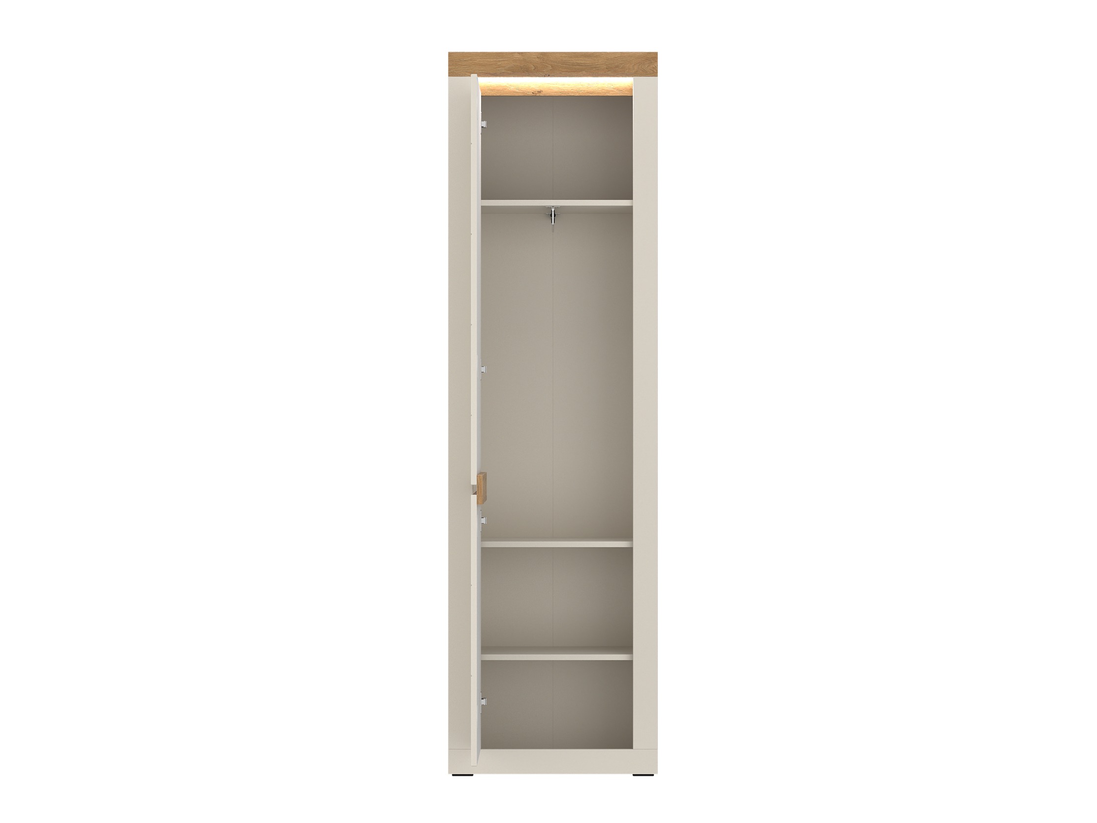 Kleiderschrank Ophtola 100